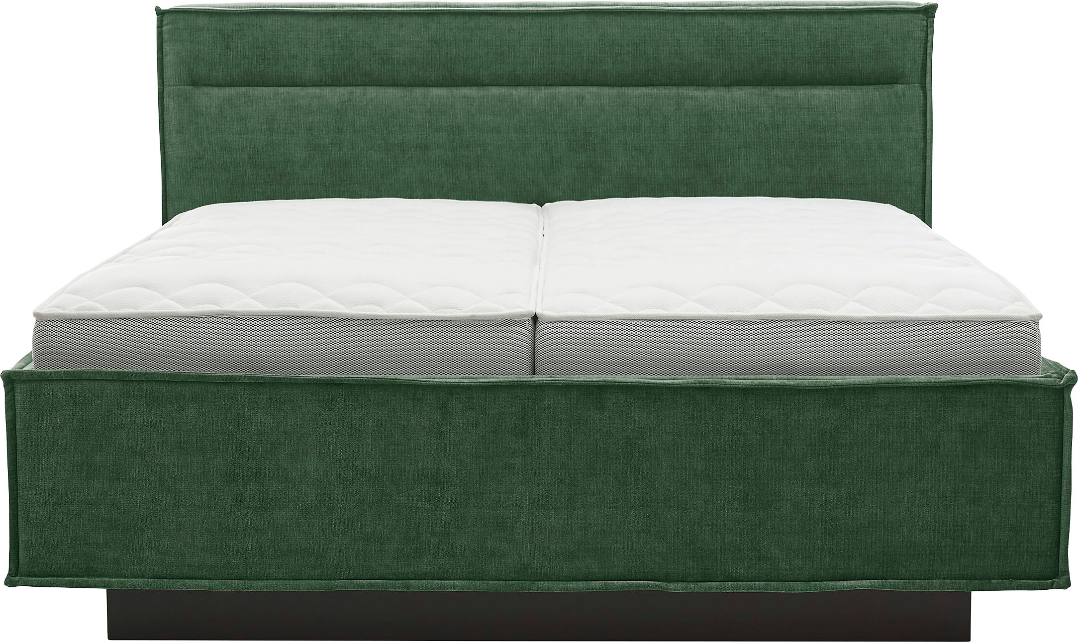 Musterring Polsterbett »JustB! SC 100« inklusive Matratze und Lattenrost, verschiedene Härtegrade und Farben