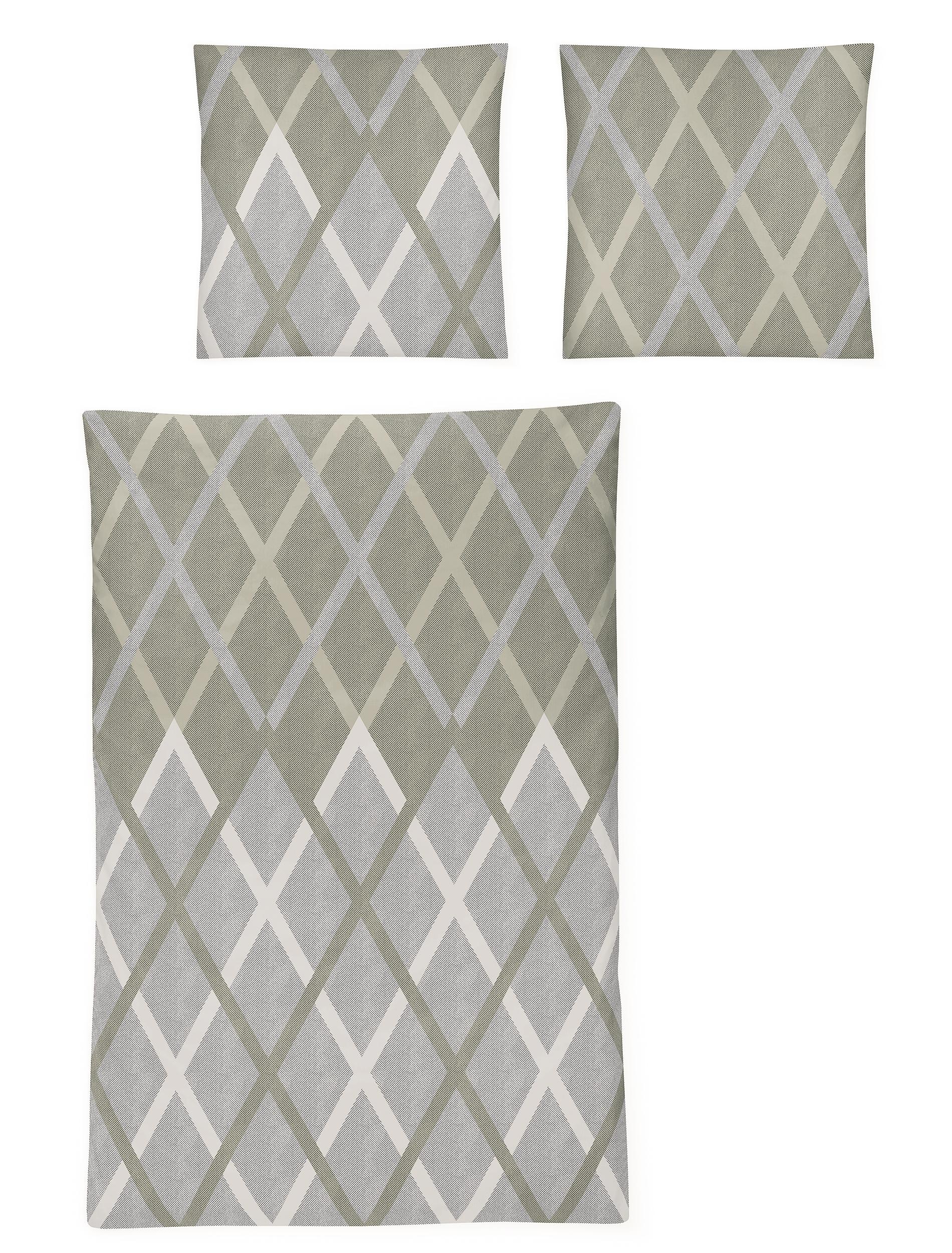 Irisette Bettwäsche »Koala 8409«, (2 tlg.), kuschelig weiche Winterbettwäsche kaufen