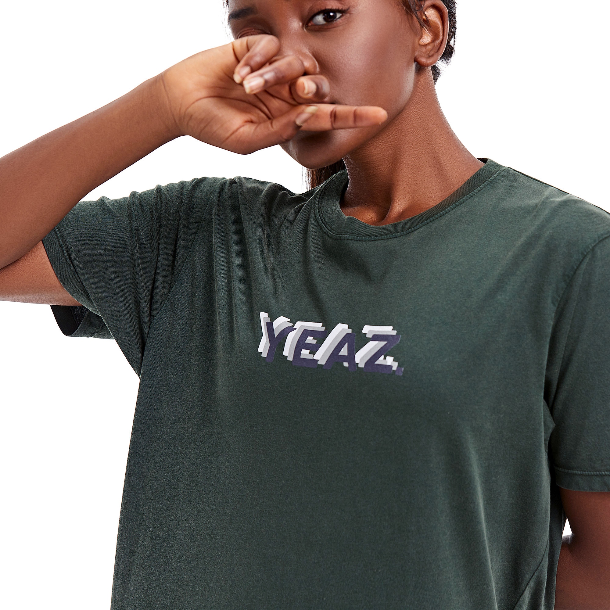 YEAZ T-Shirt »T-Shirt CHAWLAY«