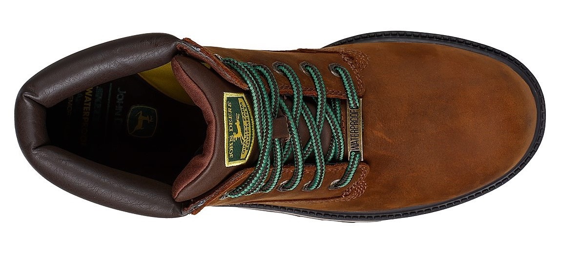 Skechers Schnürstiefel »SERGEANTS JOHN DEERE-DOZER«  Boots mit John Deere Collaboration