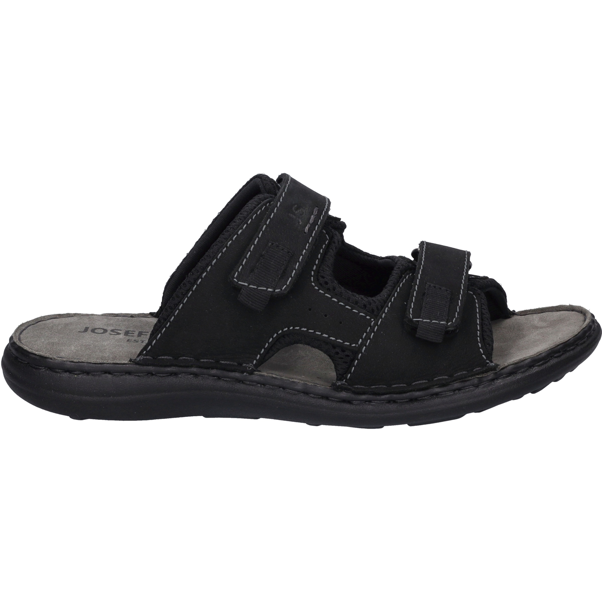Josef Seibel Sandale »Vincent 14, schwarz«