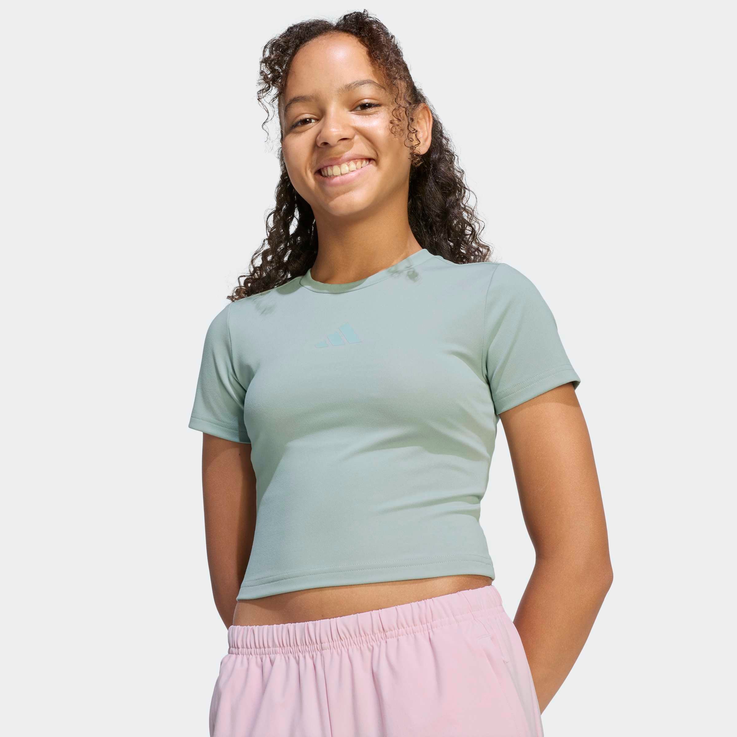adidas Sportswear T-Shirt »JG SPI SOFT TEE«