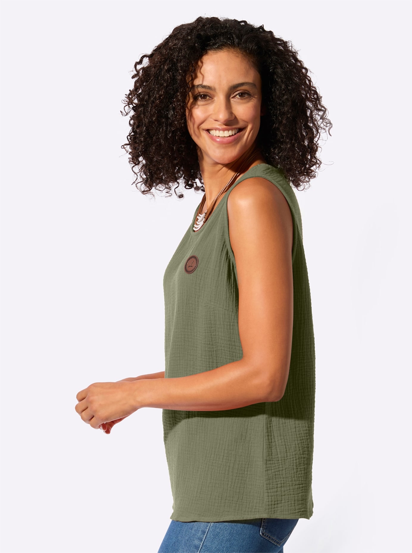 Casual Looks Blusentop