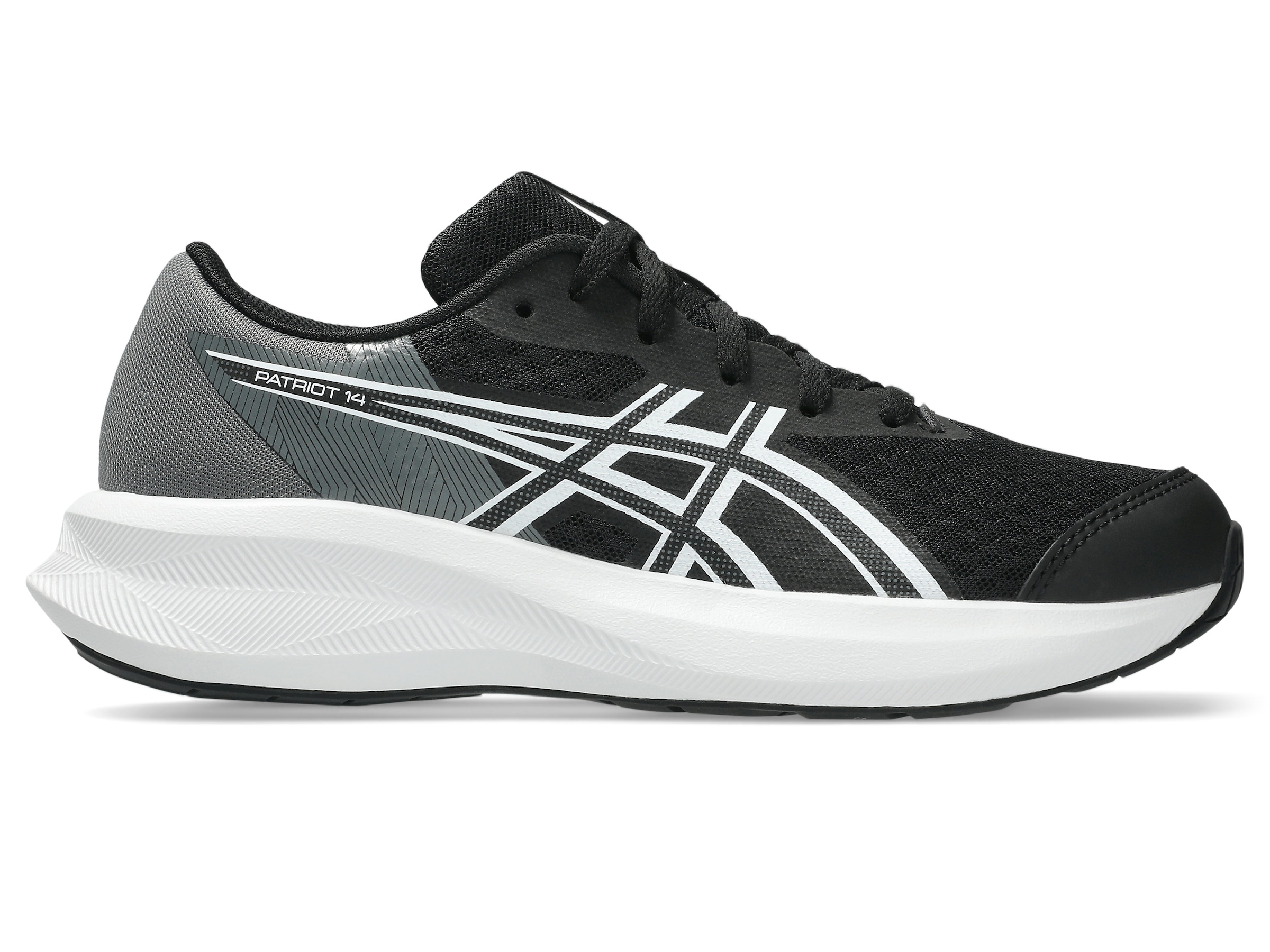 Asics Laufschuh »PATRIOT 14 GS«  für Kinder & Jugendliche