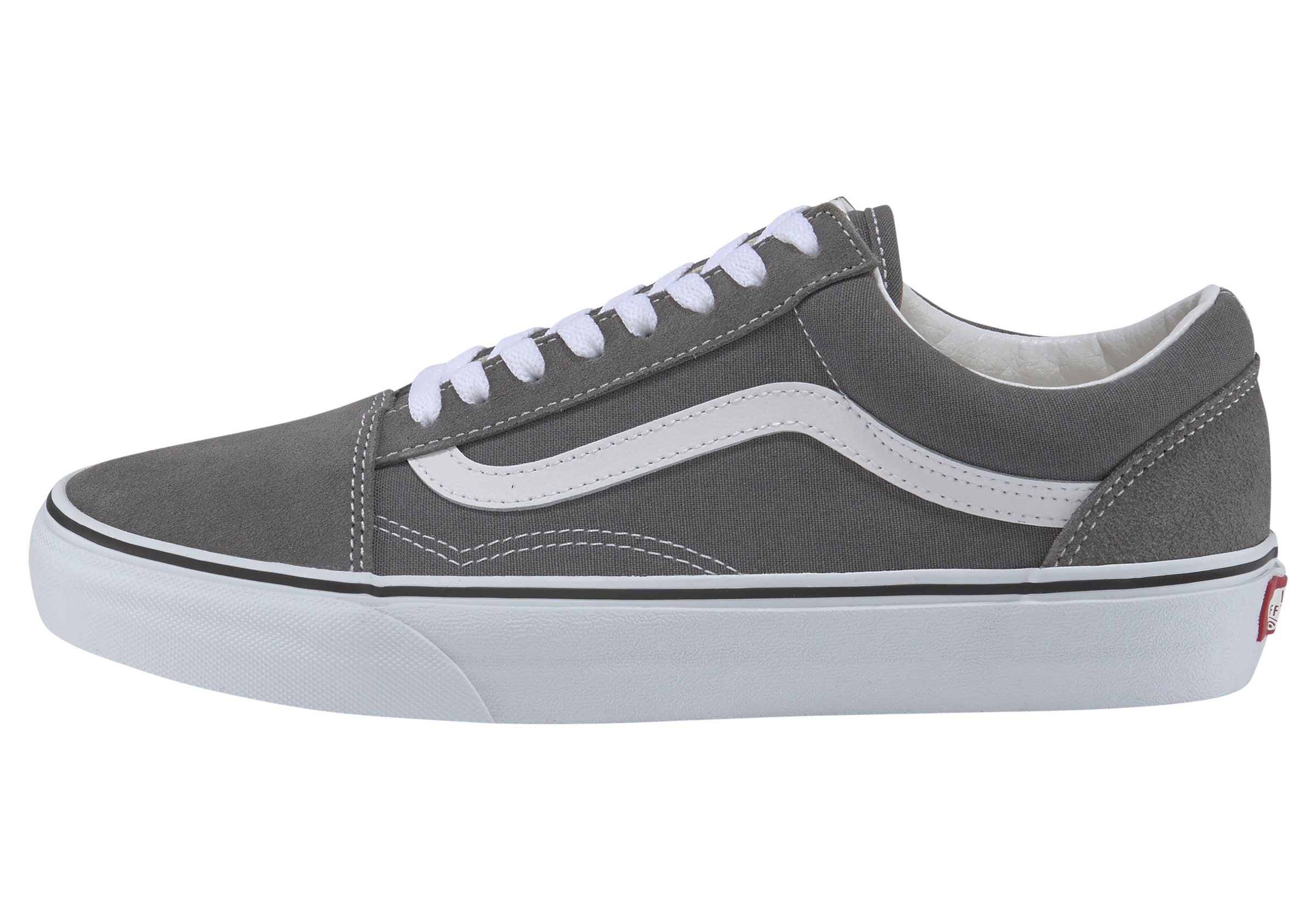 Vans Sneaker »Old Skool«, aus textilem Canvas-Material
