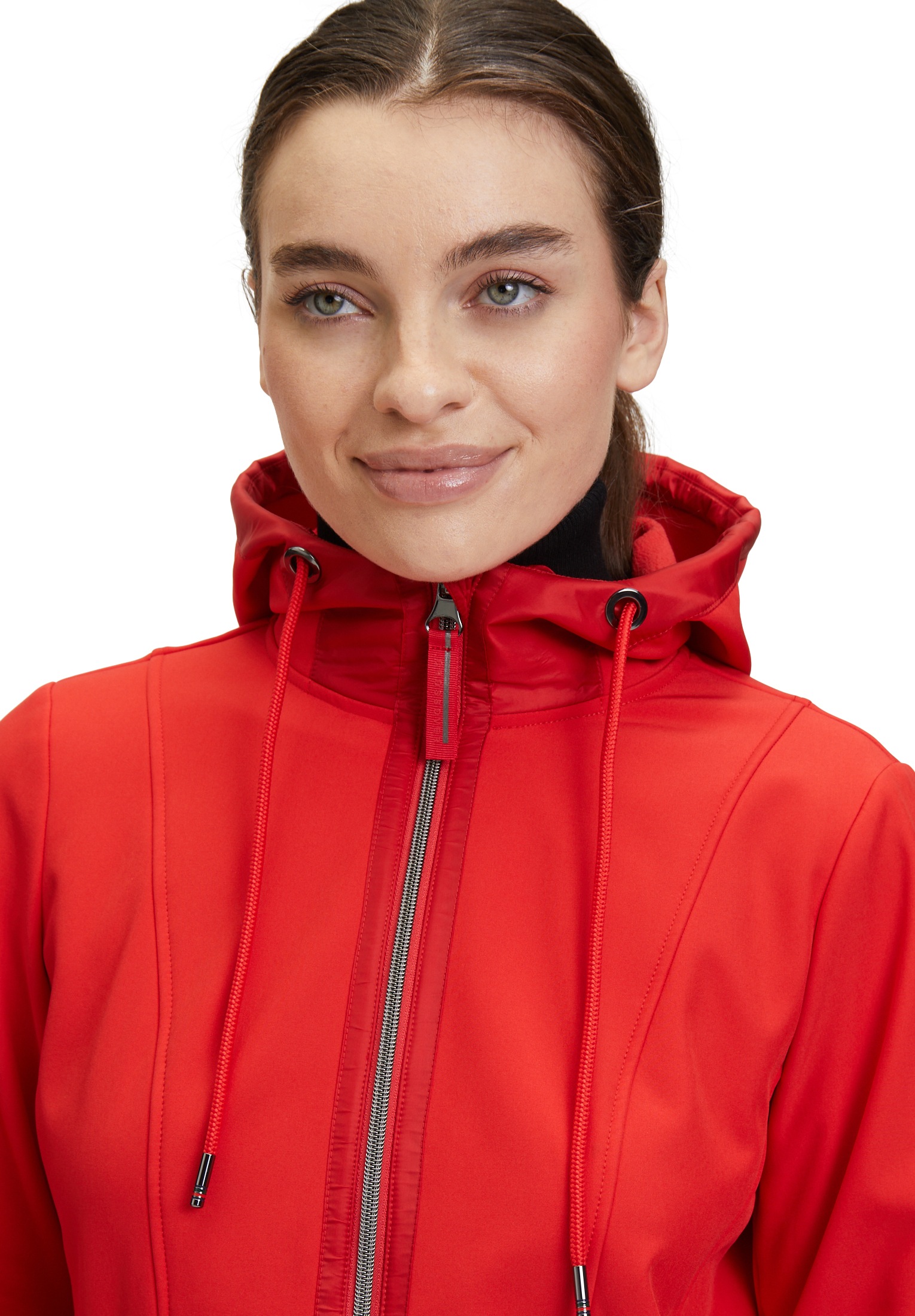 Betty Barclay Outdoorjacke »Outdoorjacke mit Kapuze«