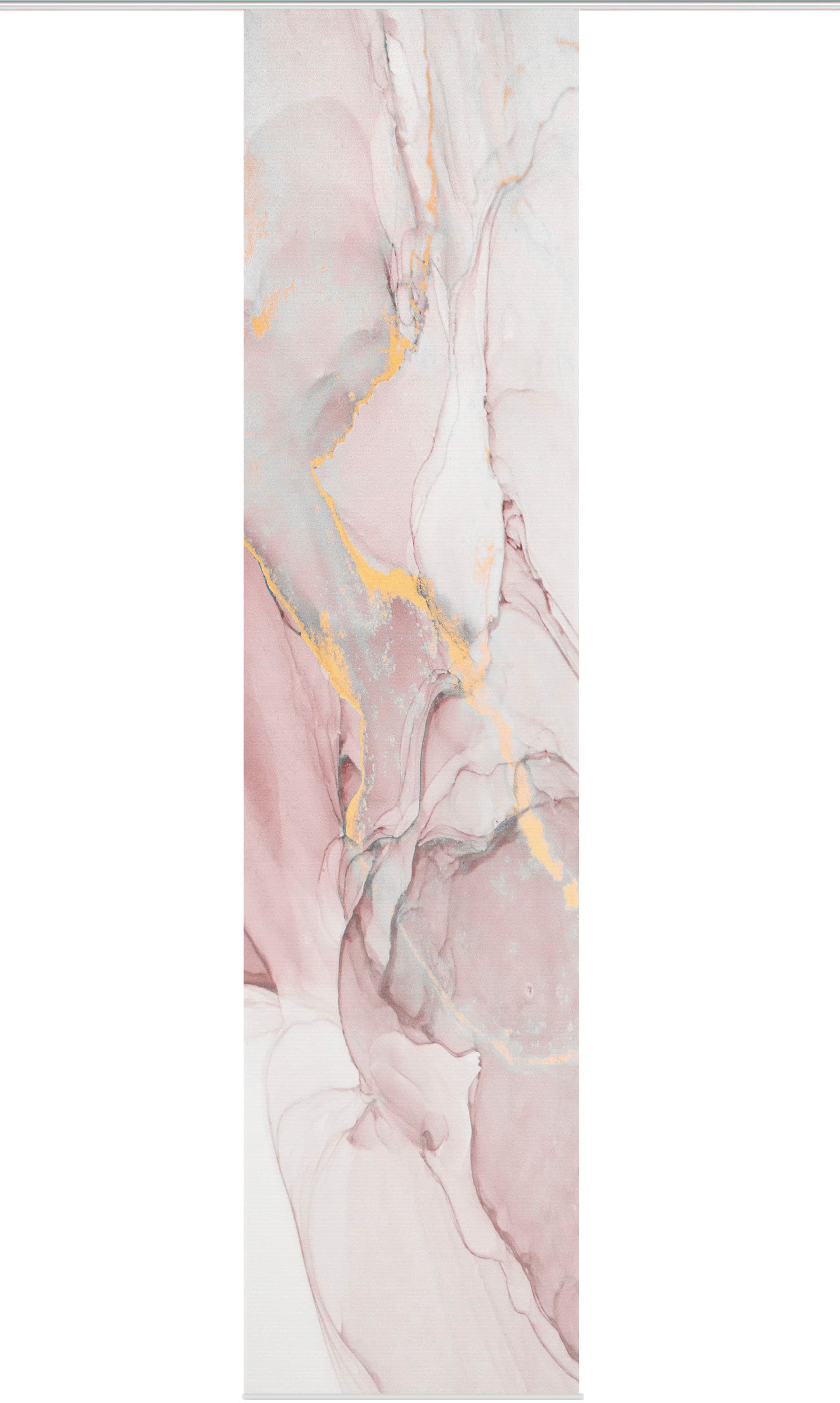 Vision S Schiebegardine »MARMOSA« Paneelwagen 1 Stk. tlg. BAMBUS OPTIK