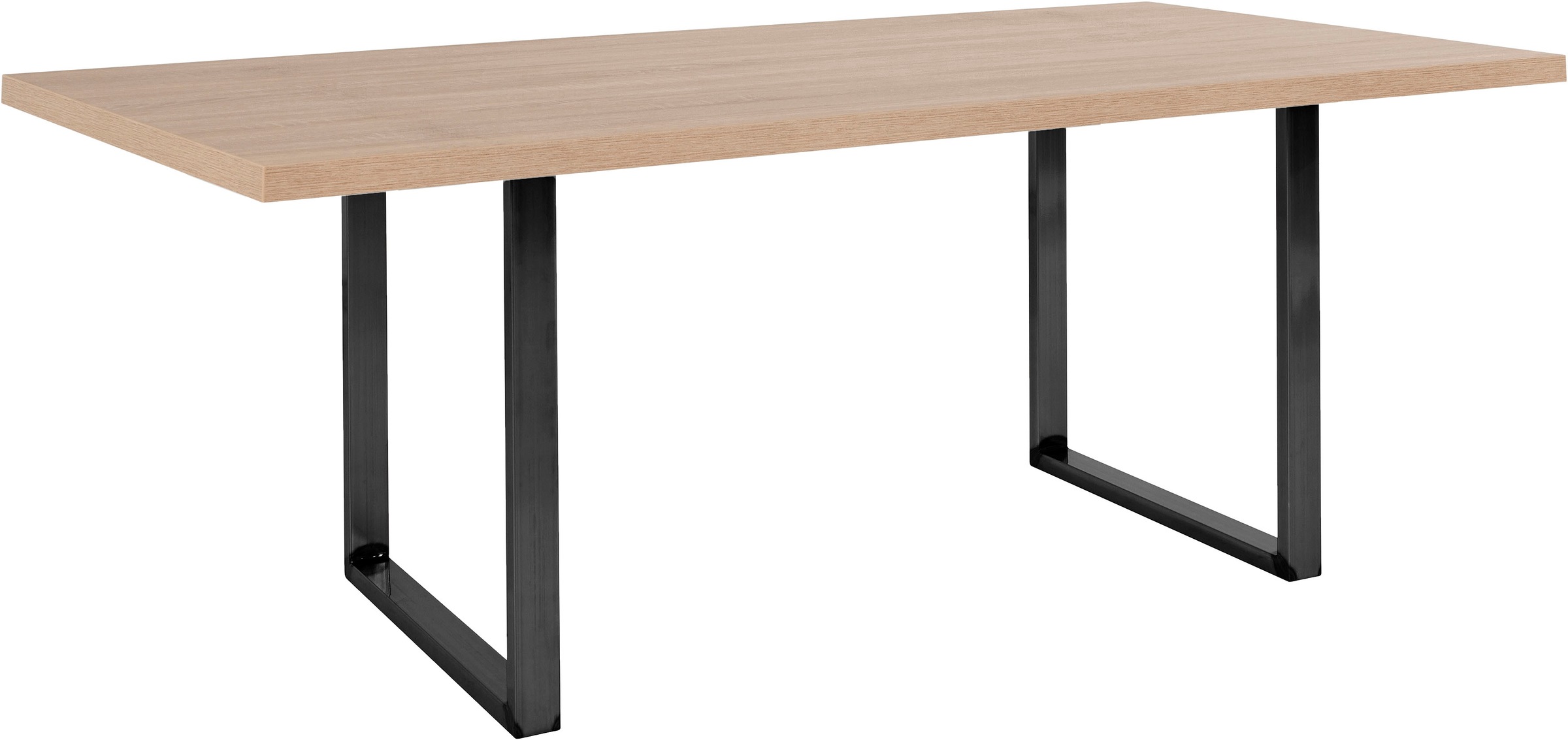 FORTE Esstisch, Breite 180 cm