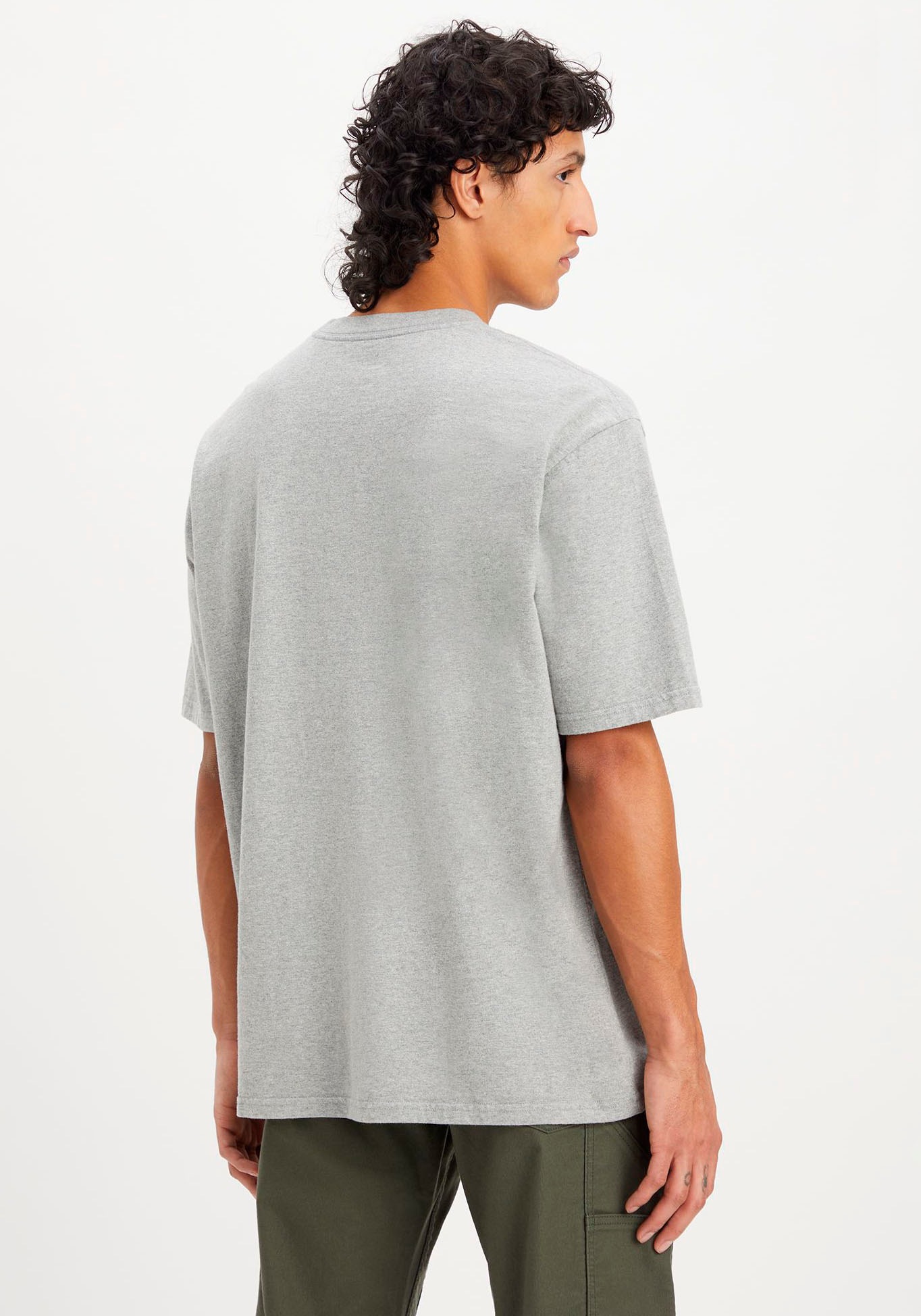 Levi's® T-Shirt »Workwear Tee«, mit aufgesetzter Tasche