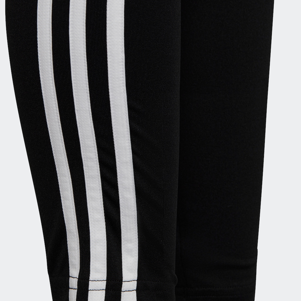 adidas Sportswear Trainingstights »ESSENTIALS AEROREADY 3STREIFEN HIGHWAISTED«, (1 tlg.)