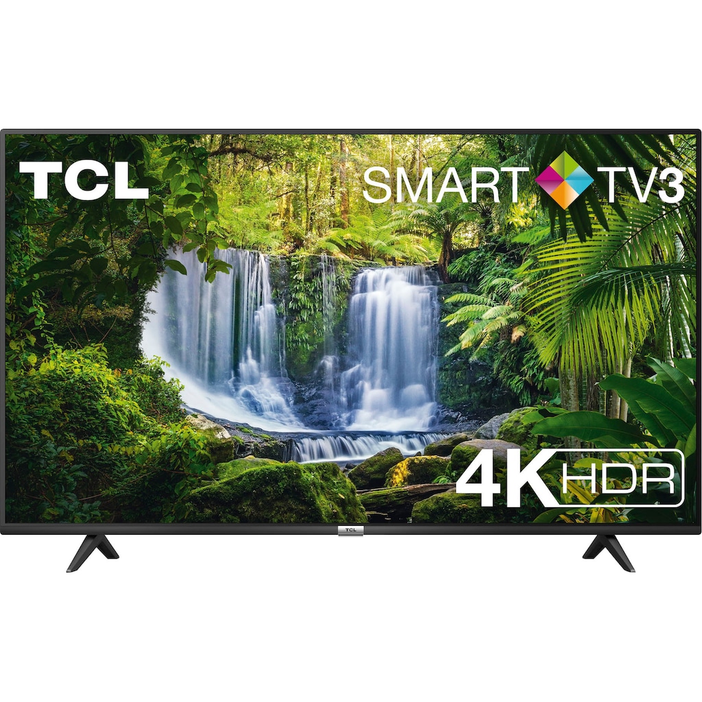 TCL LED-Fernseher »65P611X1«, 164 cm/65 Zoll, 4K Ultra HD, Smart-TV