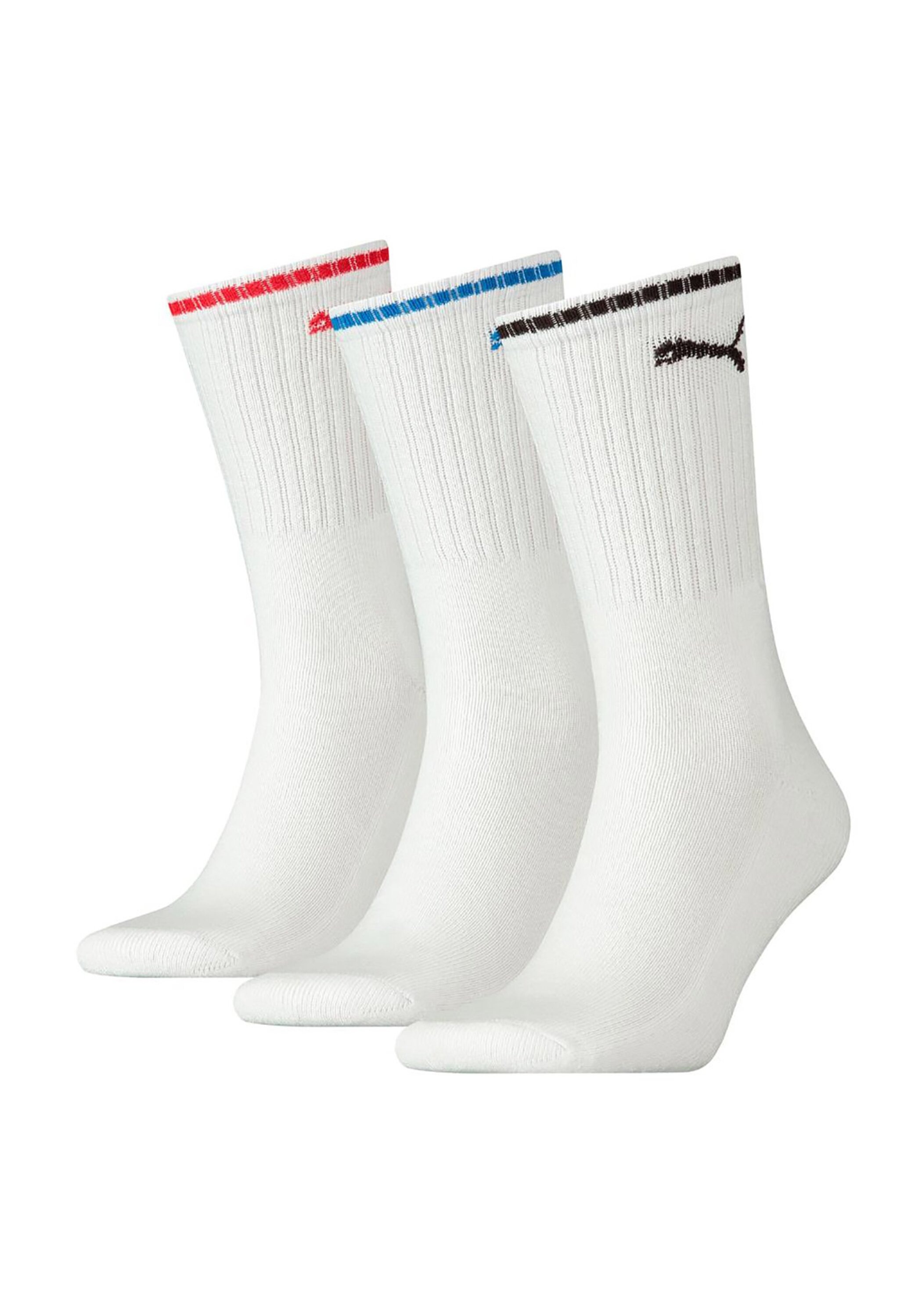 PUMA Kurzsocken »Socken 6er Pack«