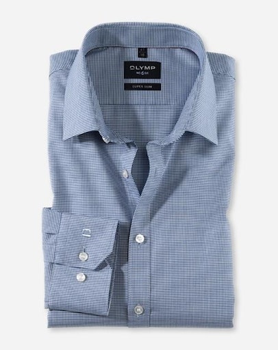 OLYMP Businesshemd »No. Six super slim«