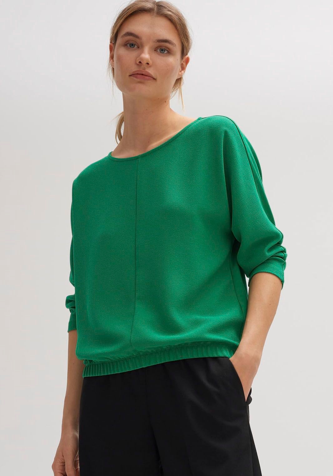 OPUS Langarmshirt, mit U-Boot-Ausschnitt kaufen