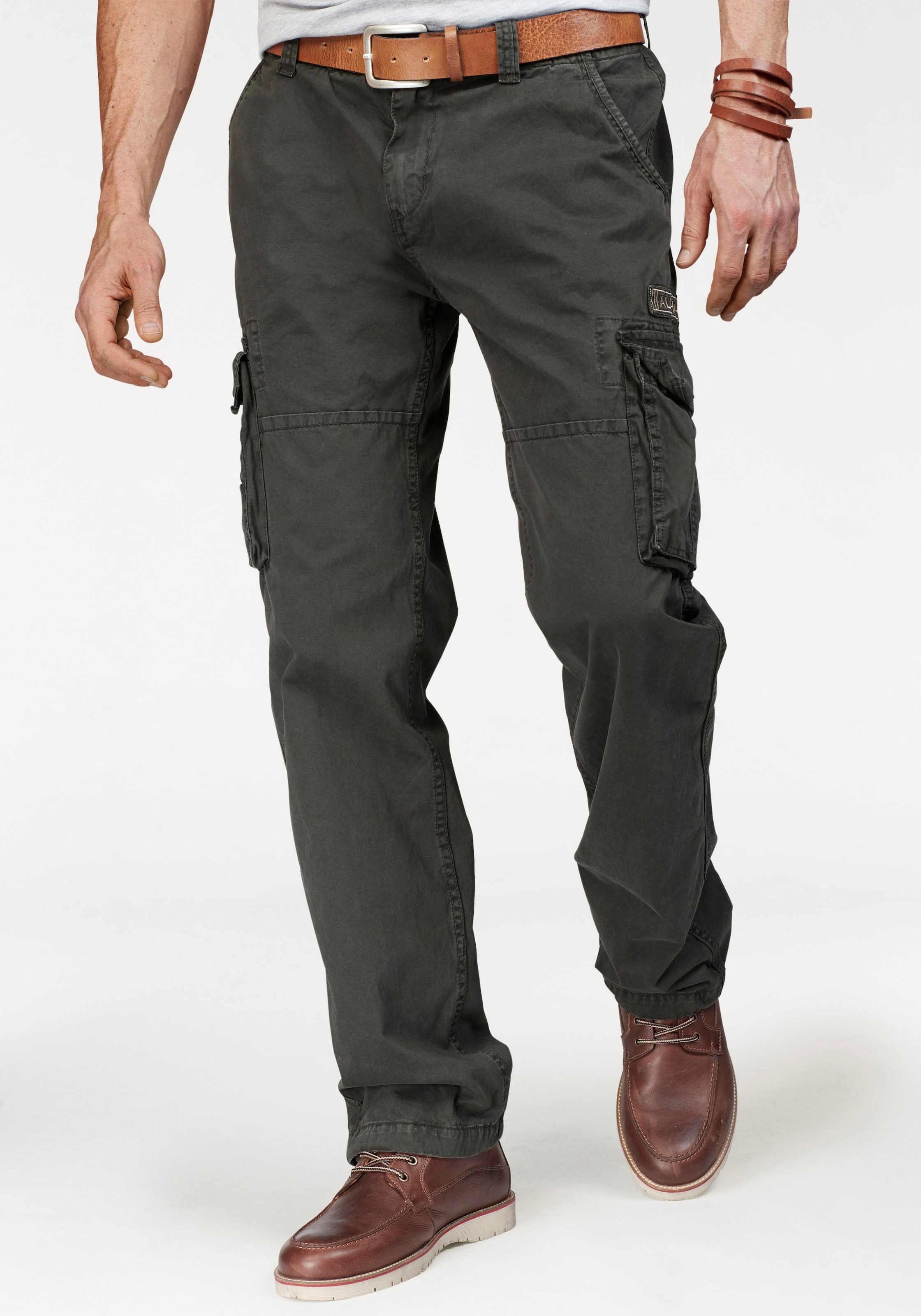 Alpha Industries Cargohose »Jet Pant«