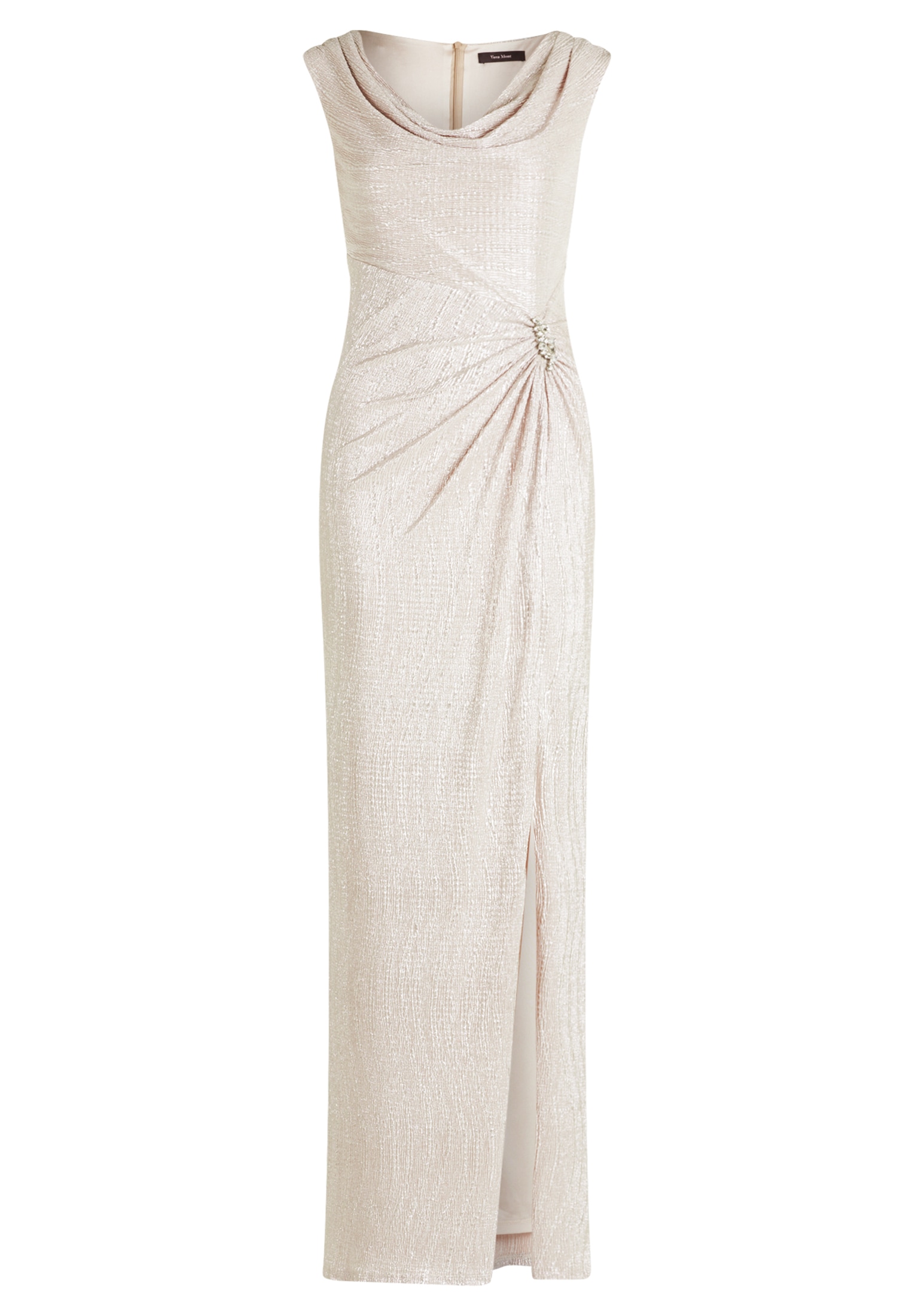 Vera Mont Abendkleid »Abendkleid im Glitzer-Look«