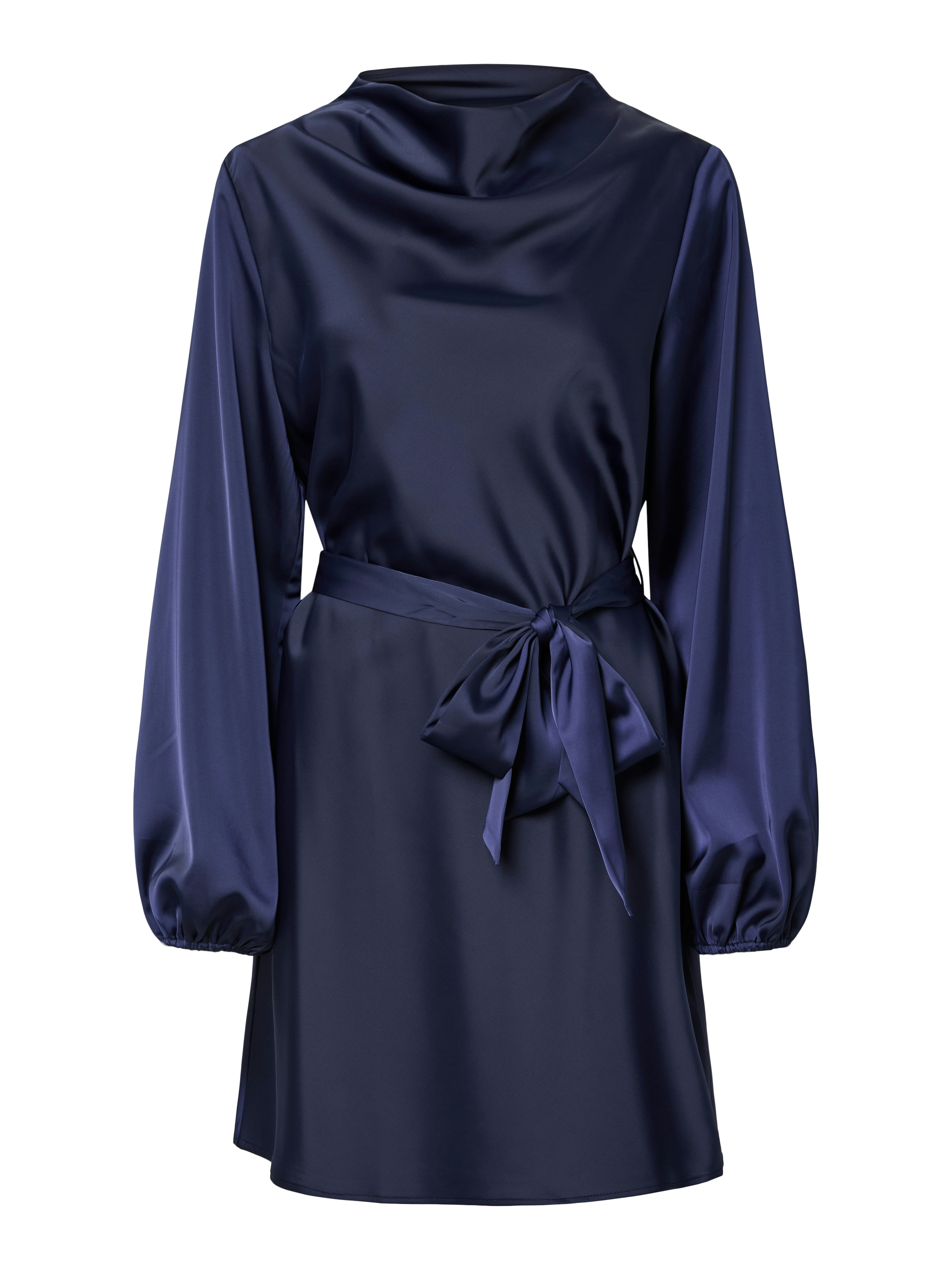 Y.A.S Blusenkleid »YASTHEA LS DRESS S. NOOS«