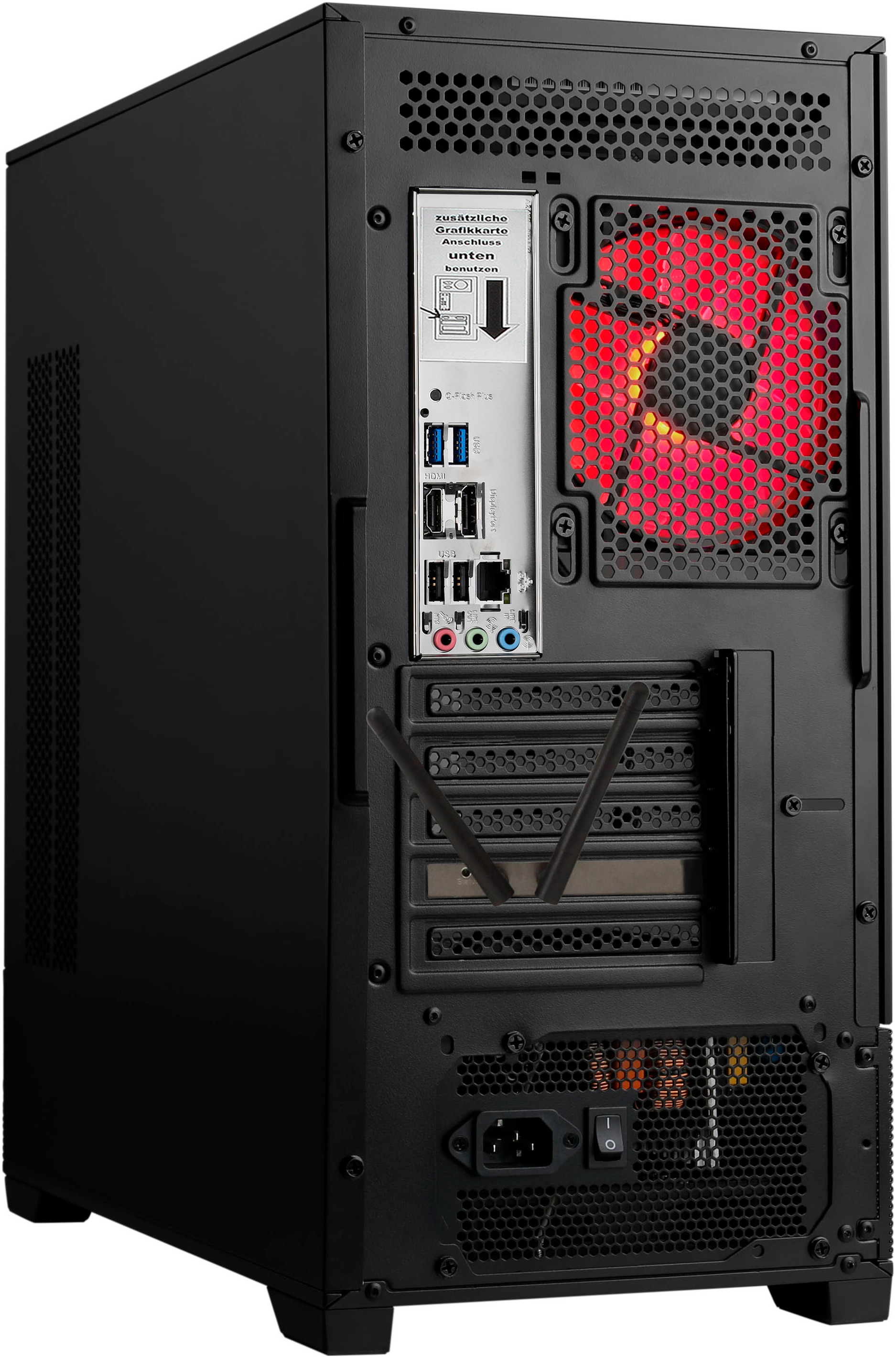 CSL Gaming-PC »AeroVision V24326«
