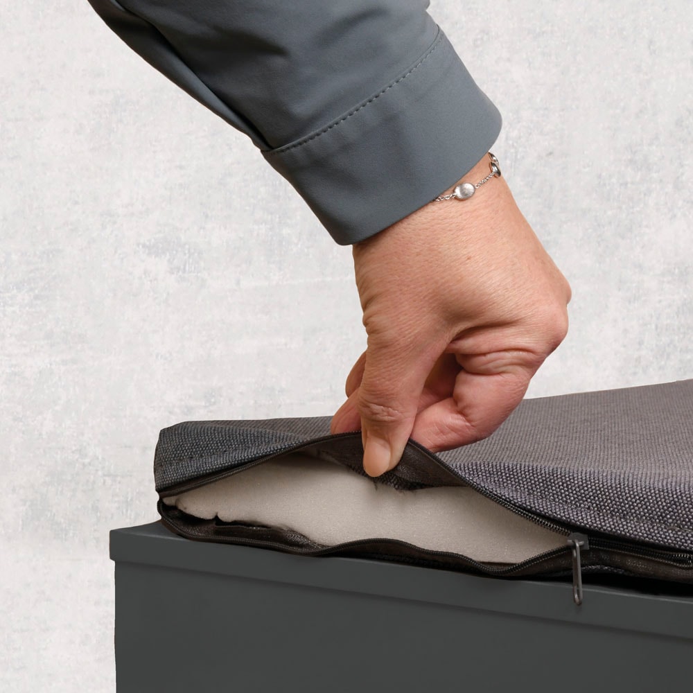 KESPER® Schuhschrank »KESPER Schuhschrank mit Sitzkissen, FSC«