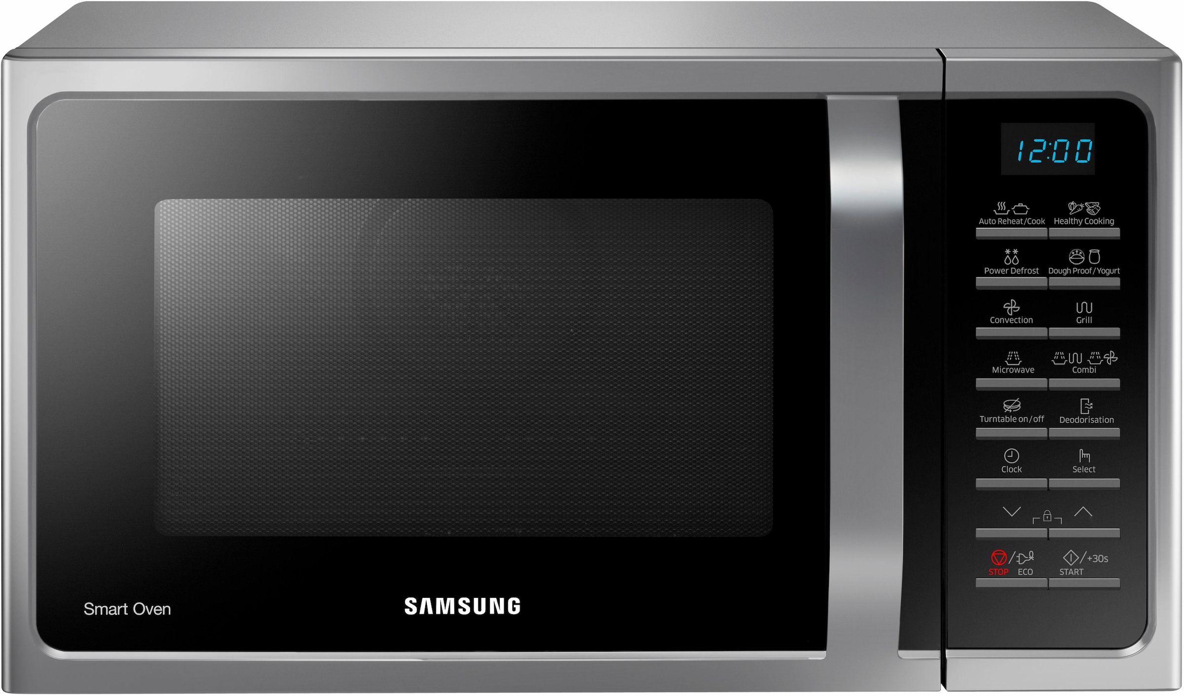 Samsung Mikrowelle »MW5000 MC28H5015CS/EN«, Grill und Heißluft, 900 W mit 3  Jahren XXL Garantie