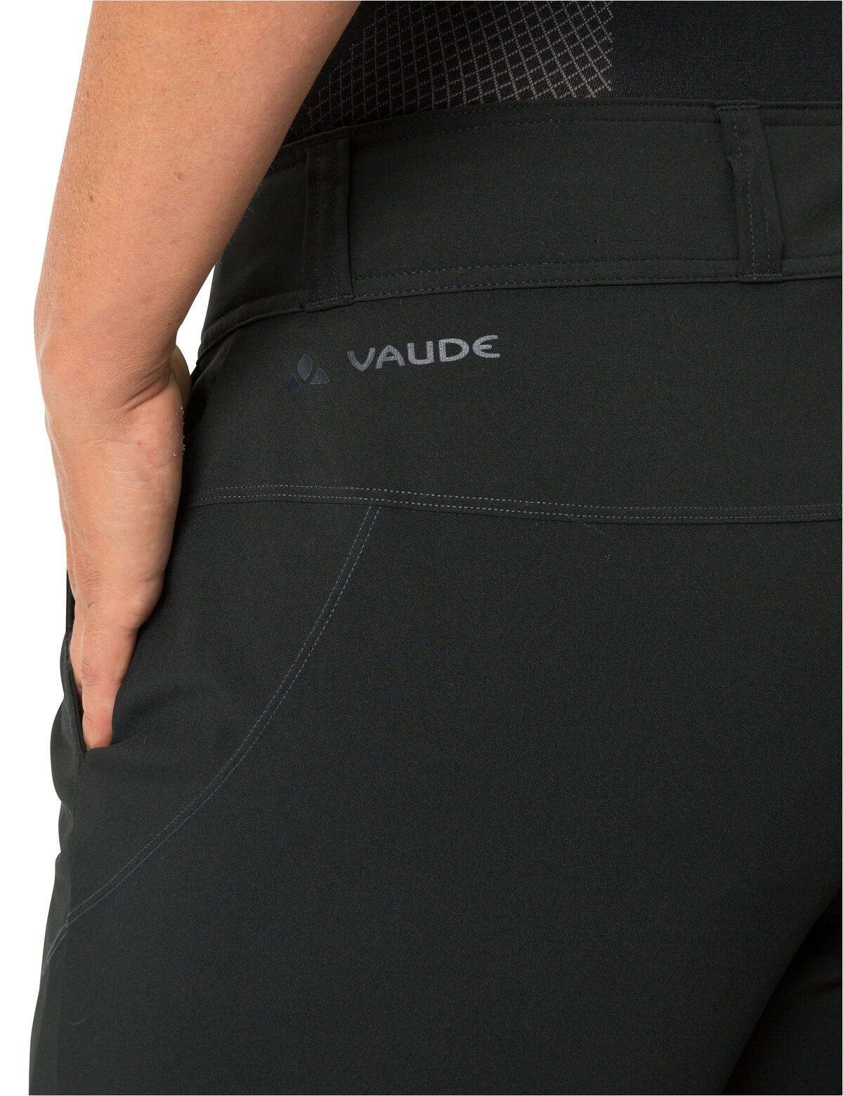 VAUDE Fahrradhose »LEDRO«