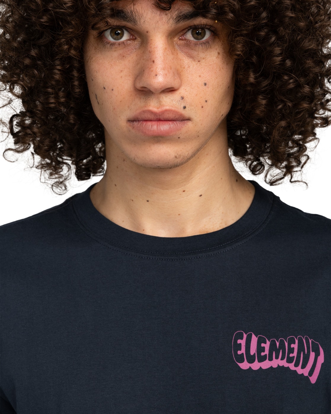 Element T-Shirt »Wind Water Fire Earth«