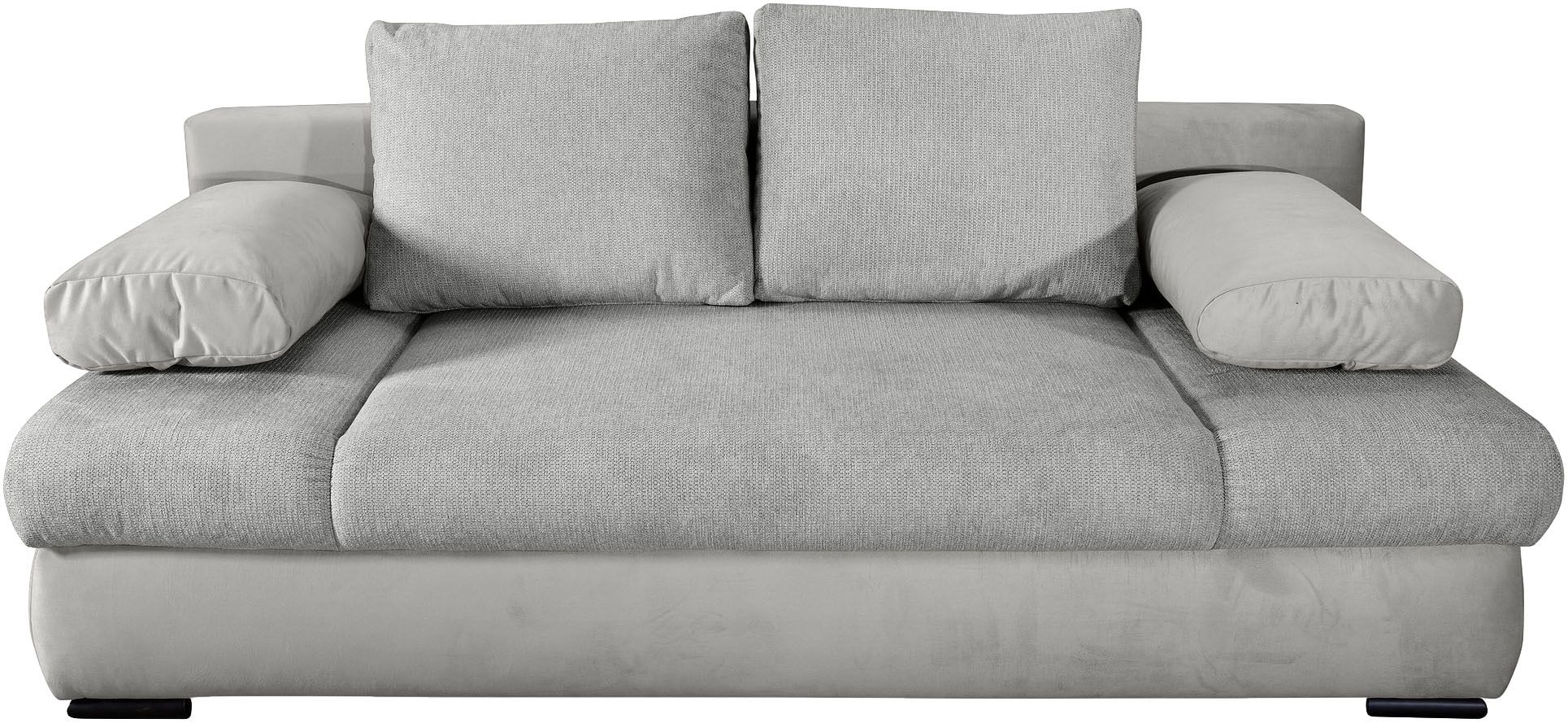 COLLECTION AB Schlafsofa »Chicago mit Bettfunktion, Schlafcouch«
