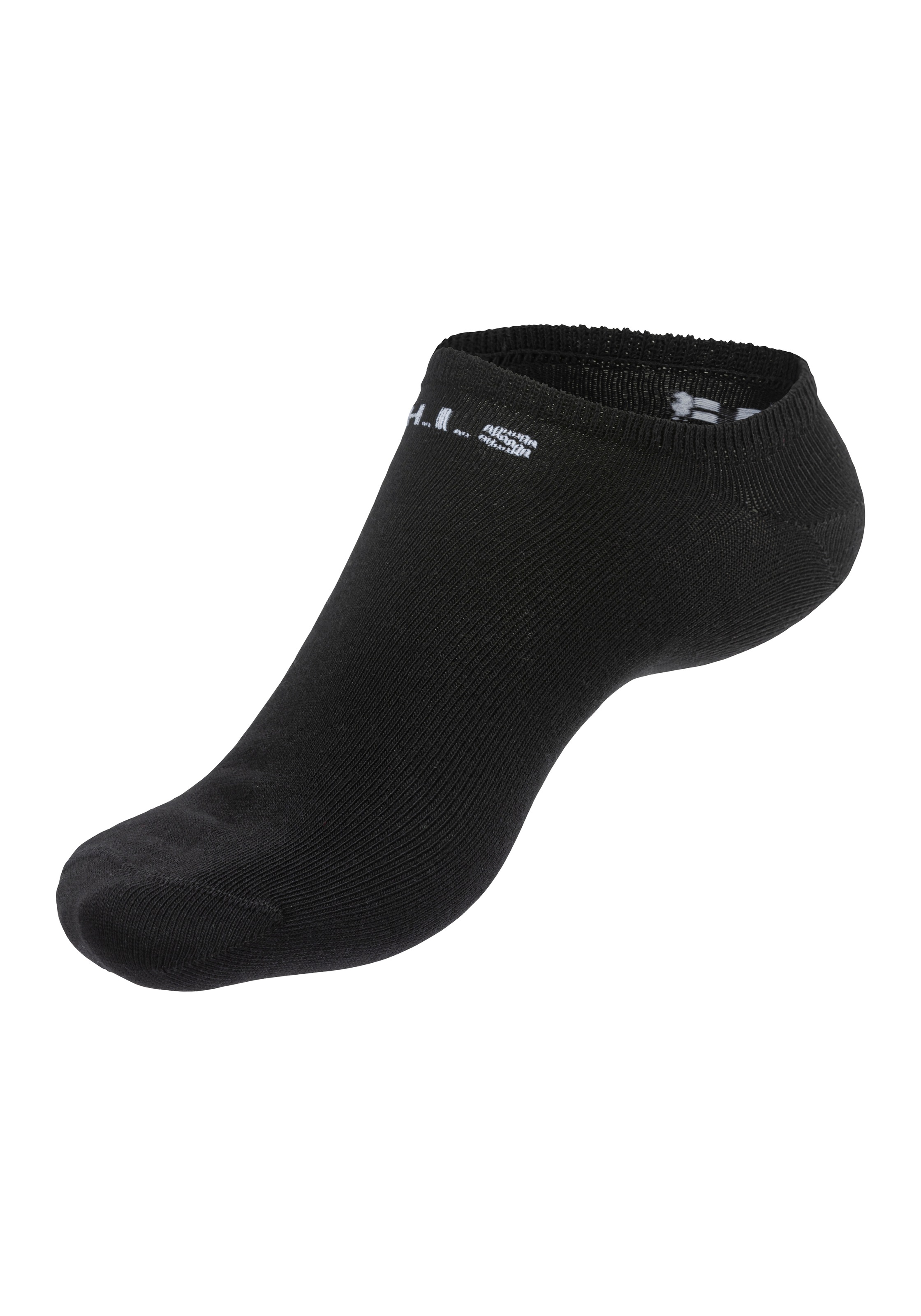 H.I.S Sneakersocken, (Packung), mit eingestricktem Markenlogo