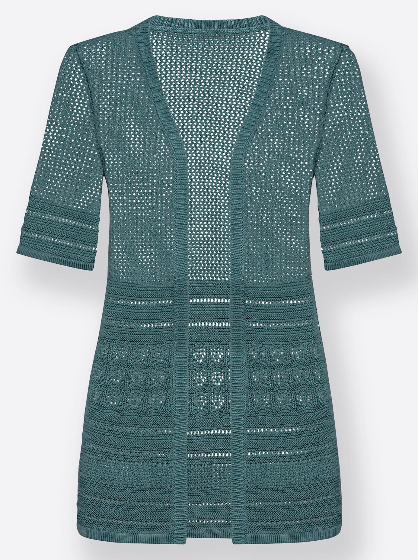 Inspirationen Strickjacke