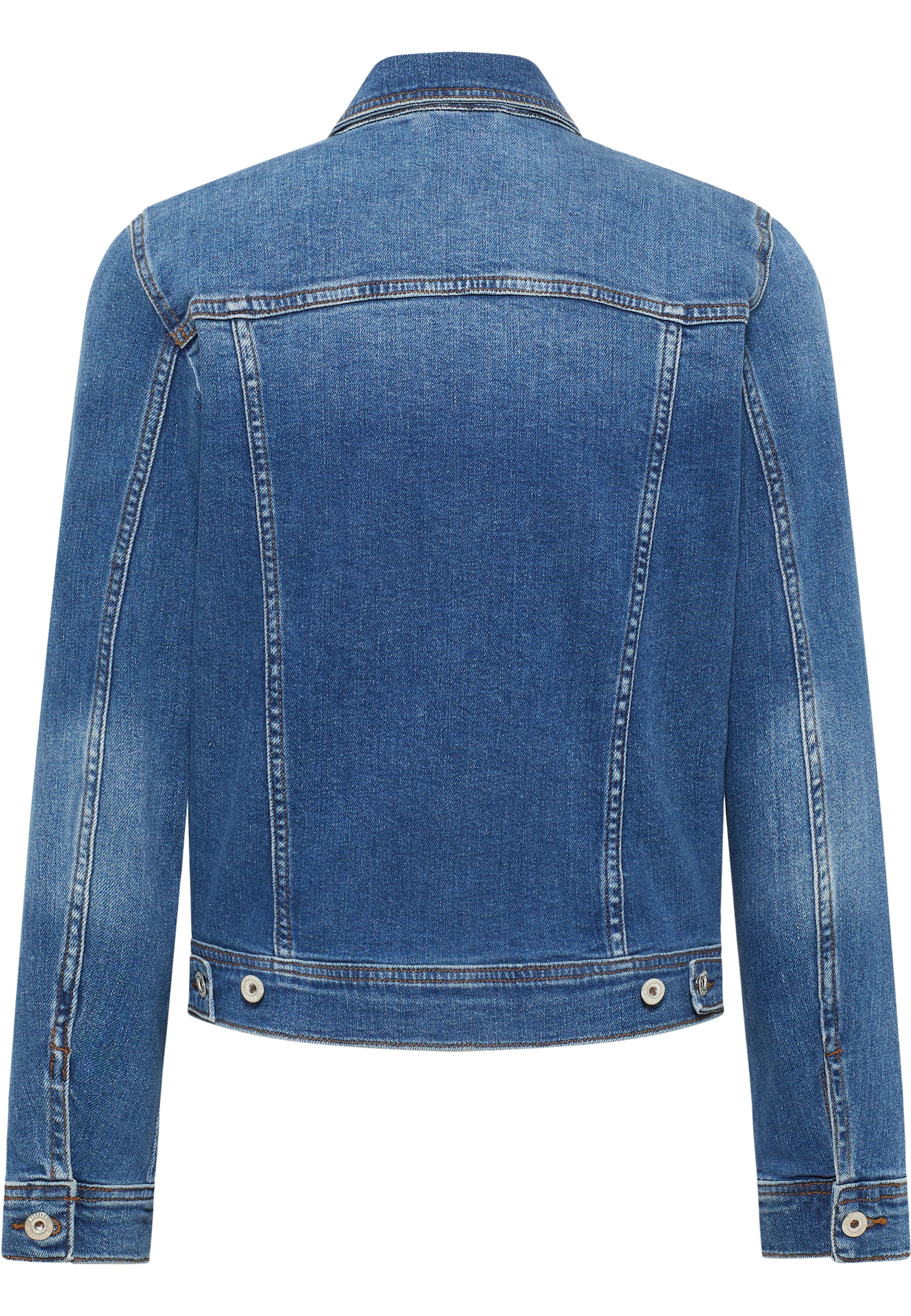 MUSTANG Outdoorjacke »Damen Style Santa Rosa Denim Jacket«