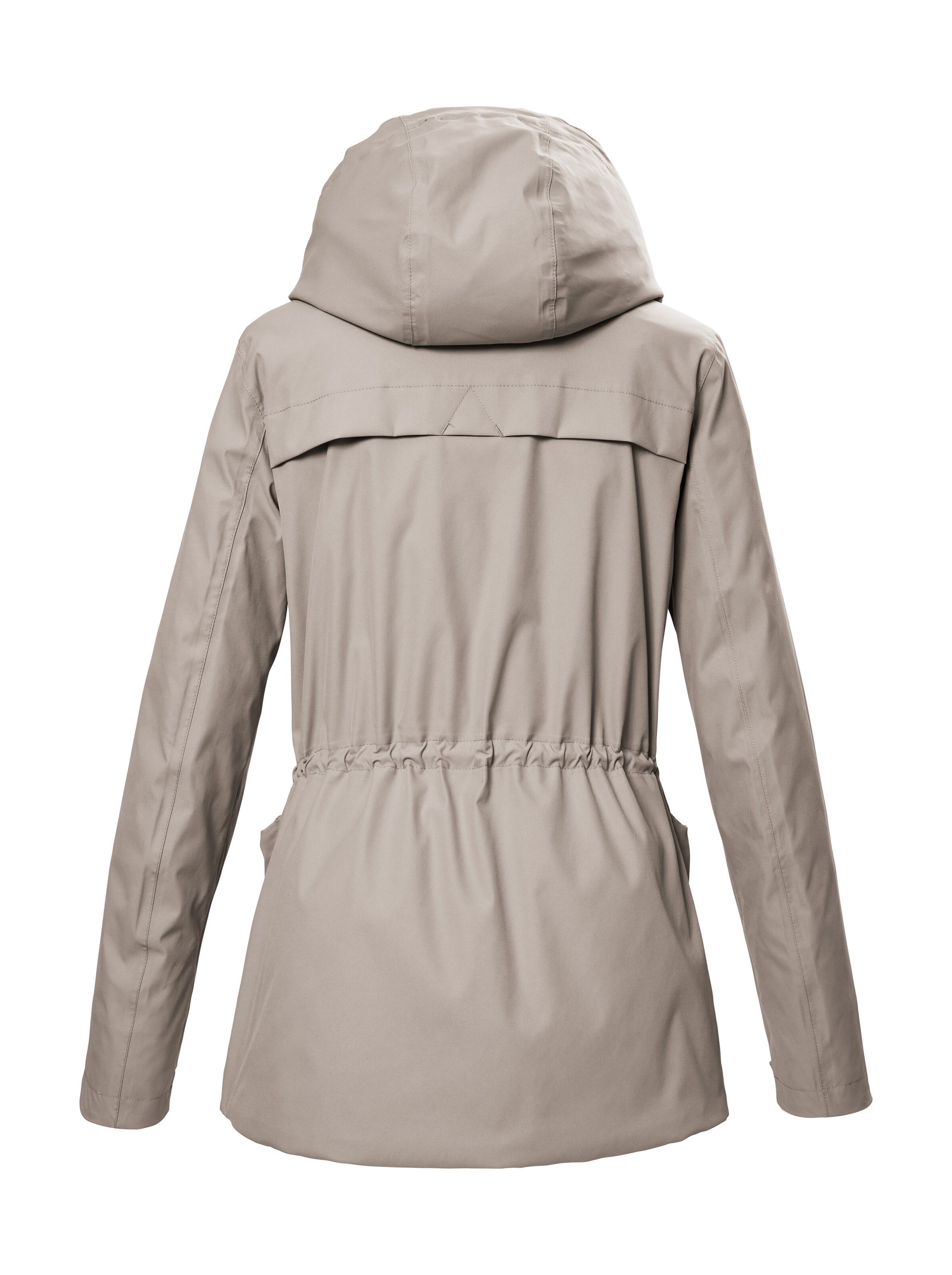 G.I.G.A. DX by killtec Funktionsjacke »GS 55 WMN JCKT«, Wetterfeste Damenjacke, wind- u wasserdicht, atmungsaktiv