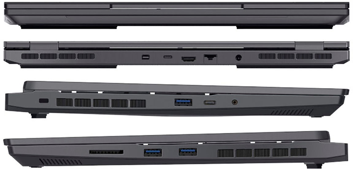 CAPTIVA Gaming-Notebook »Advanced Gaming I86-221«