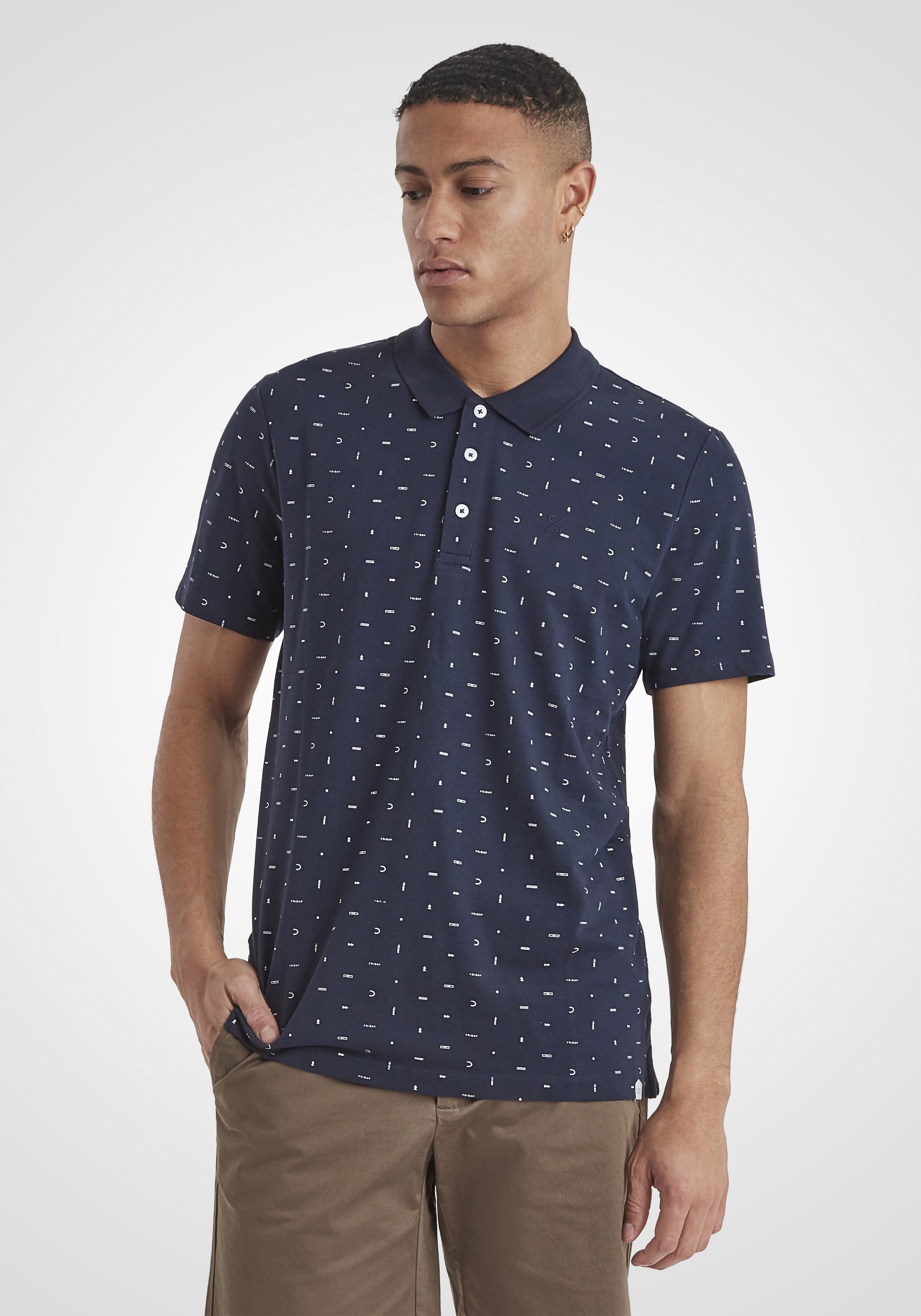 Casual Friday Poloshirt »Poloshirt CFTorben«