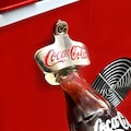 SALCO Elektrischer Eiswürfelbereiter »Coca-Cola SEB-14CC«