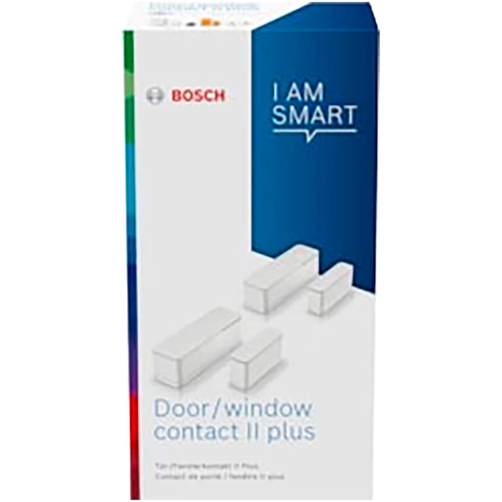BOSCH Sensor »Smart Home Tür-/Fensterkontakt II Plus Multipack«, (Packung, 2 St.)