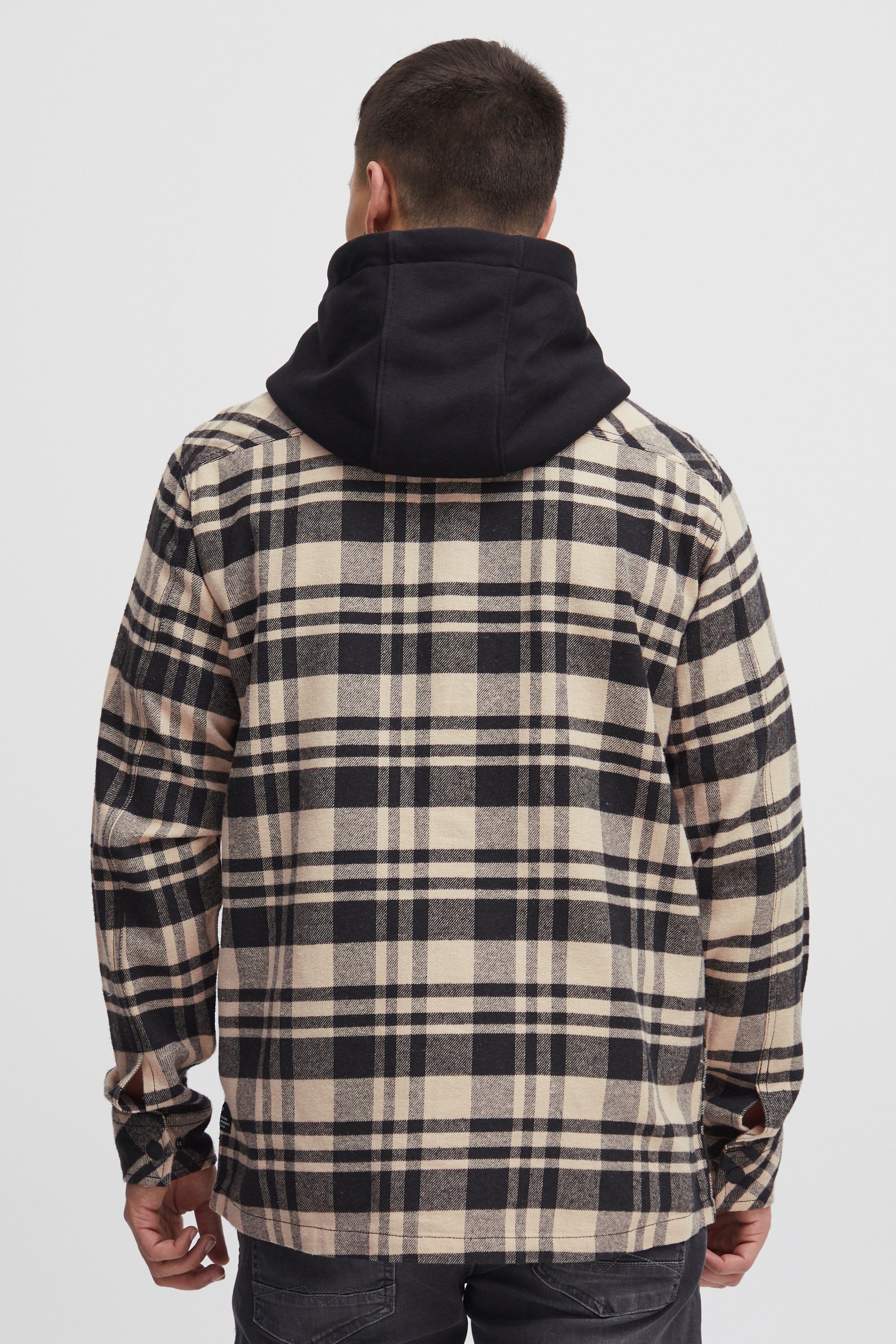 !Solid Blusenjacke »Langarmhemd SDZachary«