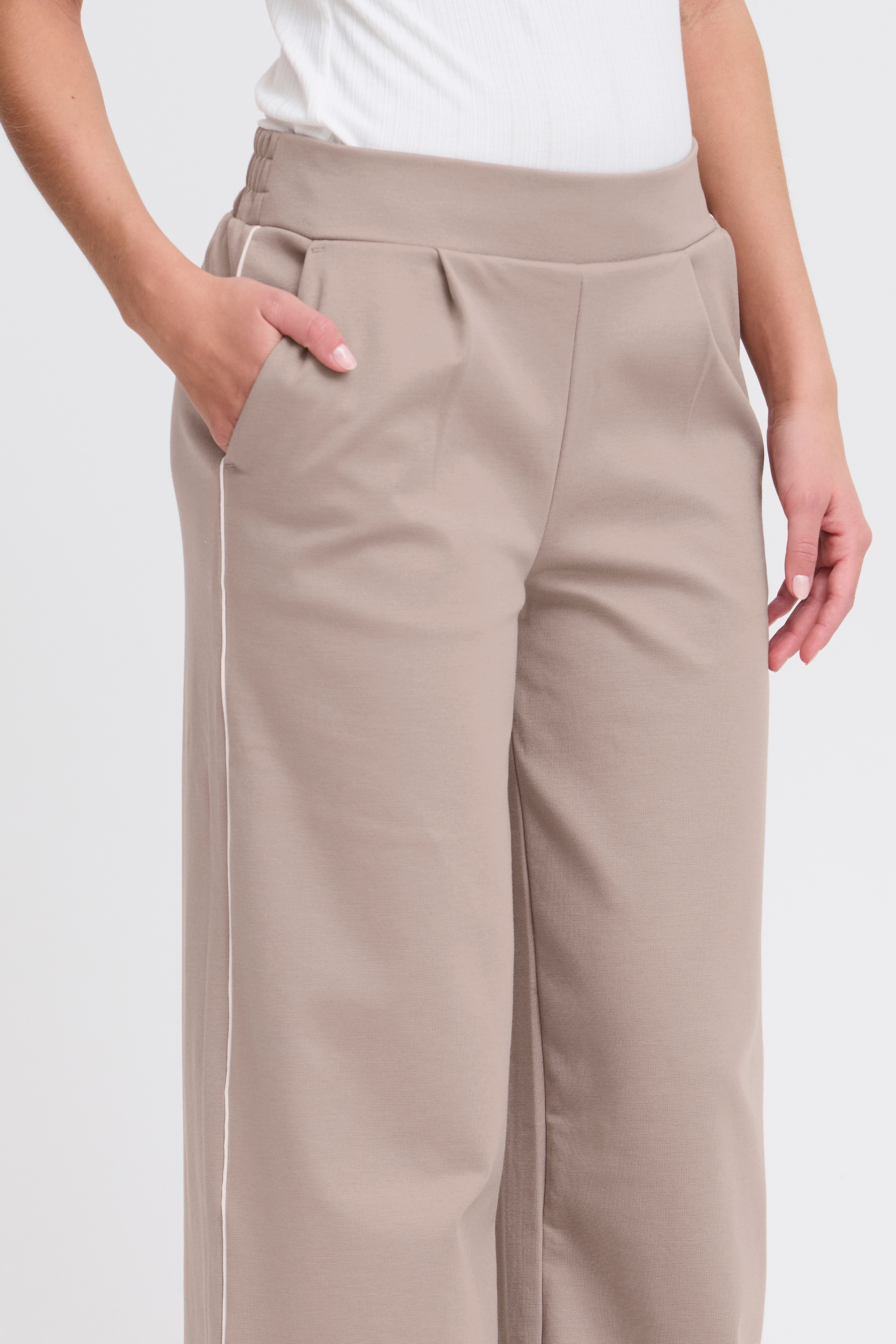 Ichi Stoffhose »Hose IXKATE«