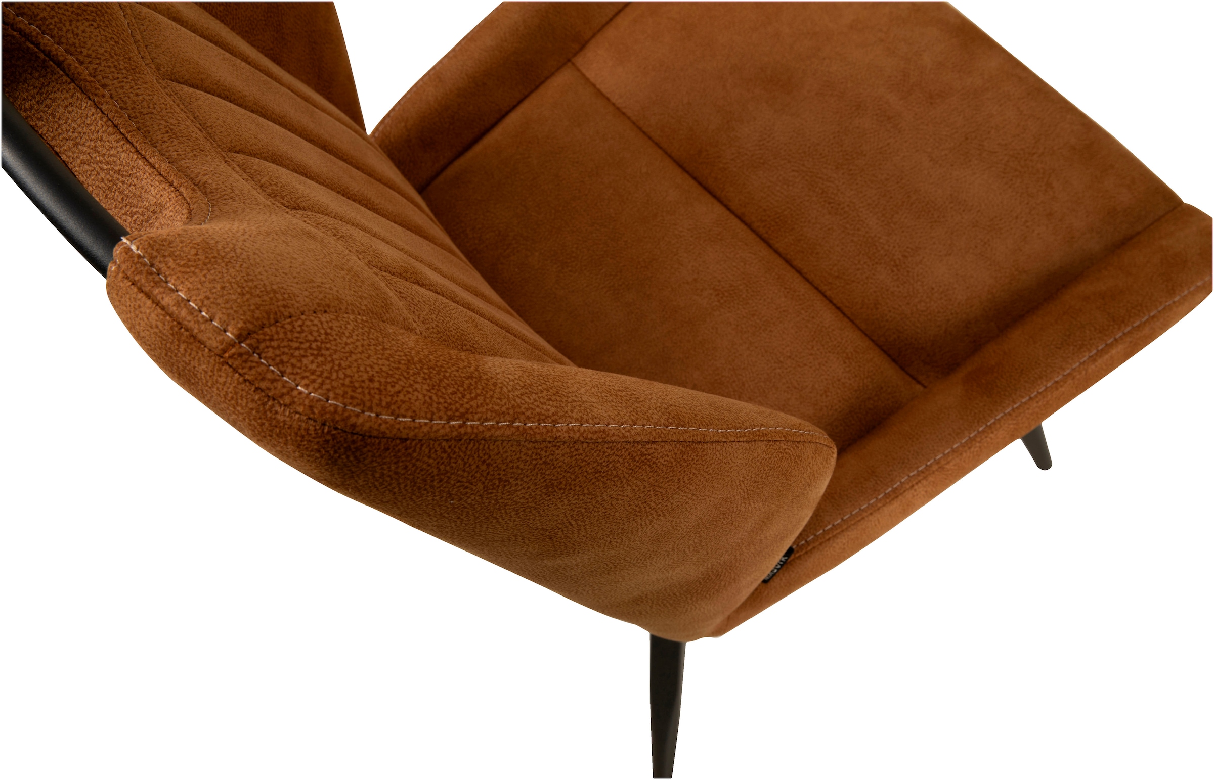 OMG Design Esszimmerstuhl »Torro« (Set) 1 Stk.bequemer Polsterstuhl, pflegeleichter Bezug