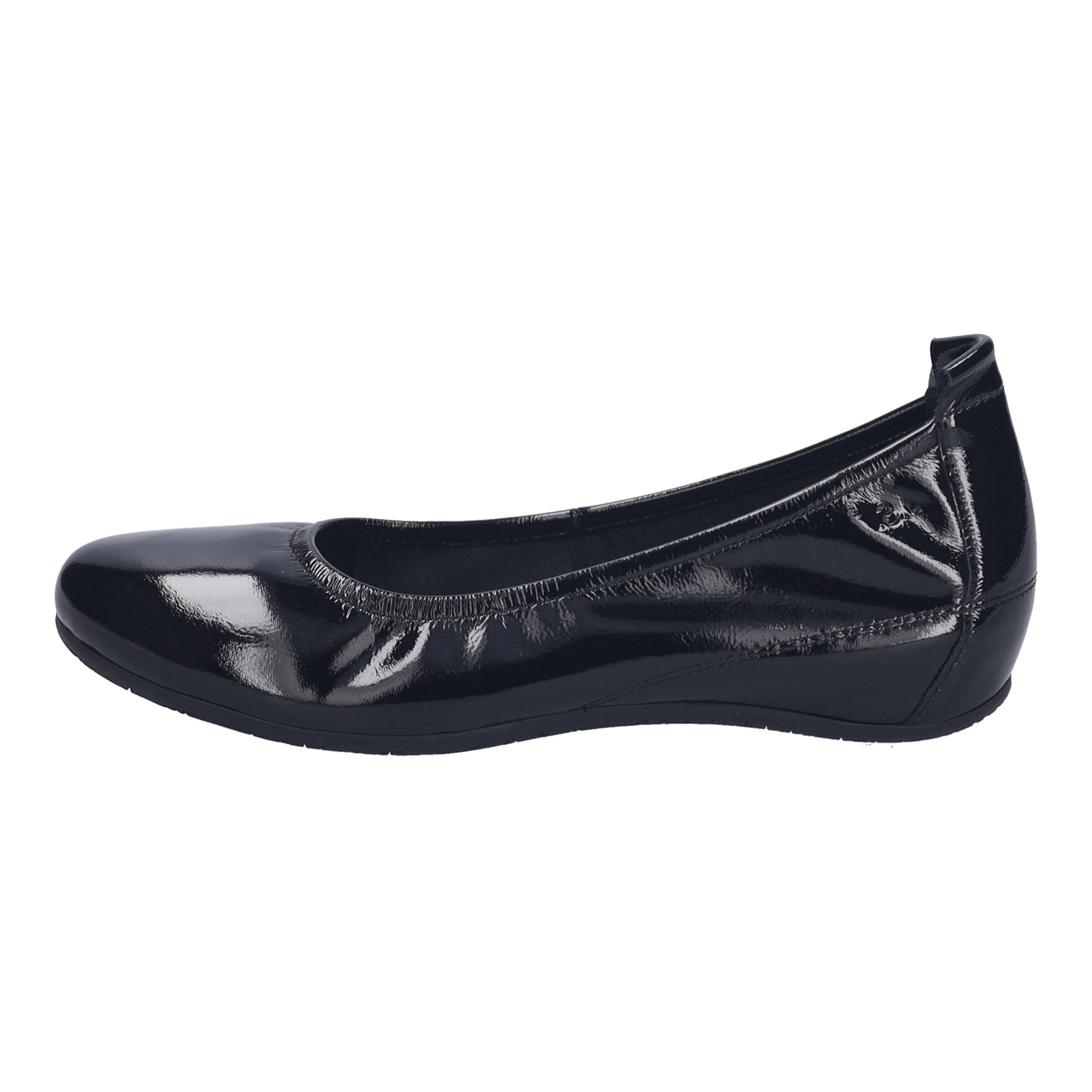Josef Seibel Ballerina »Florina 05, black-black«