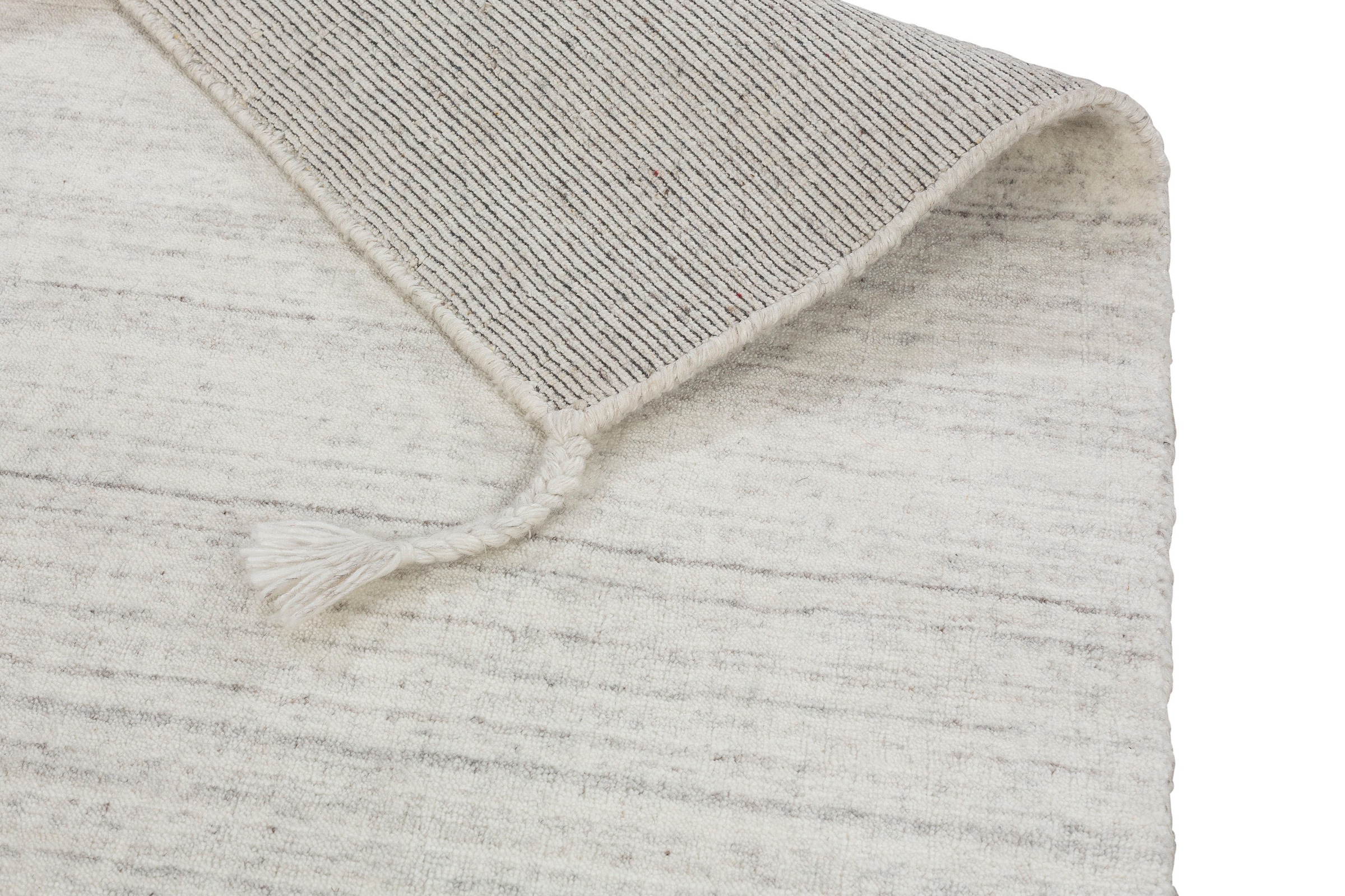 SCHÖNER WOHNEN-Kollektion Teppich »Alura«, rechteckig, 8 mm Höhe, Hochwertiger Viskoseanteil, Wohnzimmer