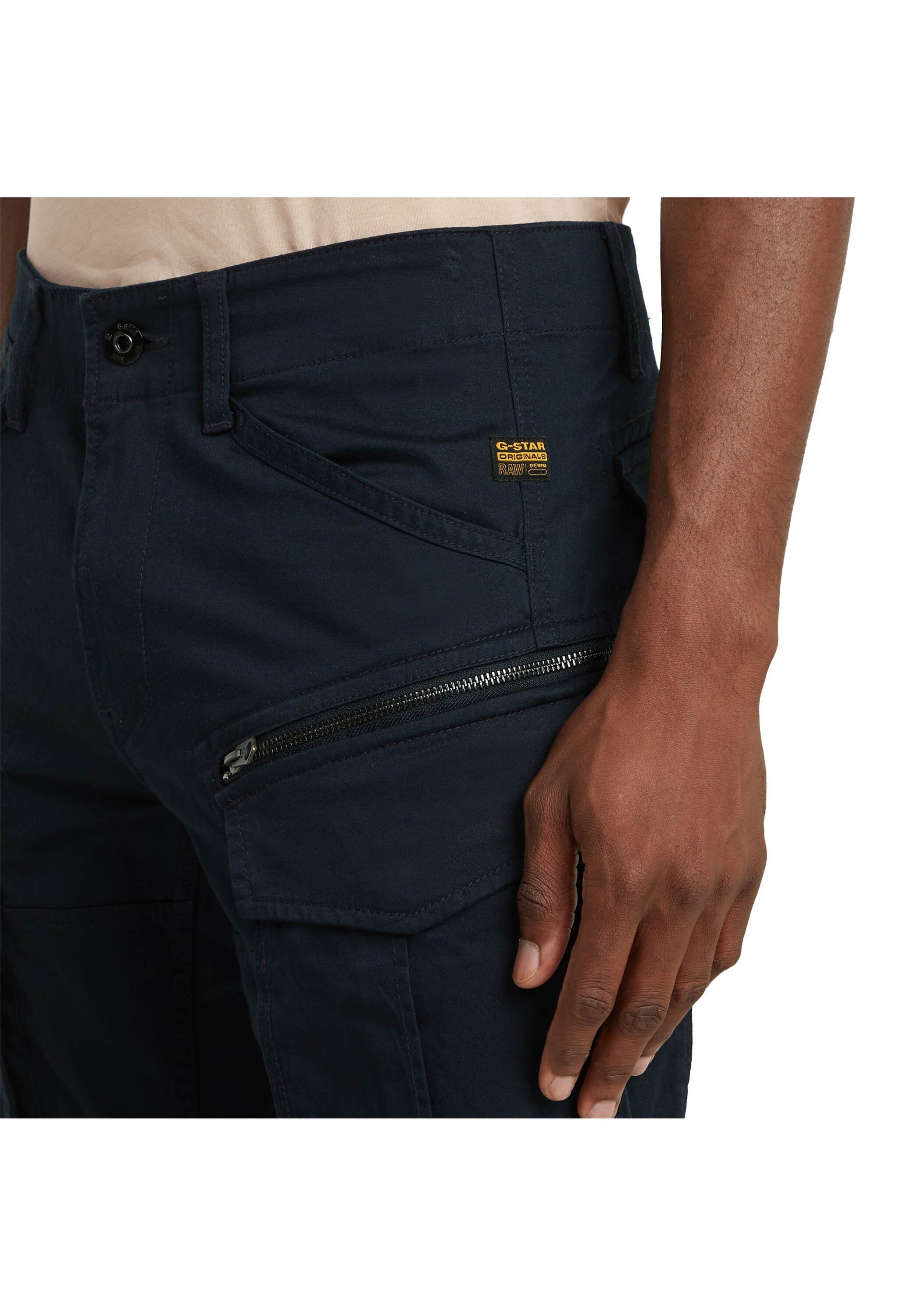 G-STAR Shorts »Bermuda-Shorts Rovic Zip Regular Short 1er Pack«