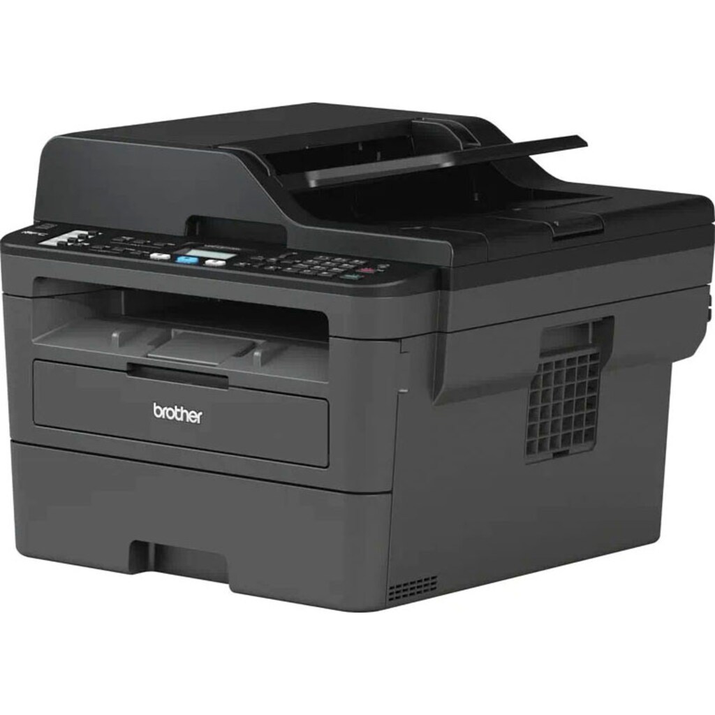 Brother Schwarz-Weiß Laserdrucker »MFC-L2710DN«