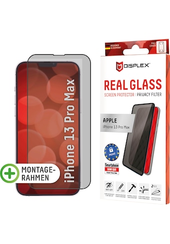 Displex Displayschutzfolie »DISPLEX Privacy Panzerglas (10H) für Apple iPhone 13 Pro... kaufen