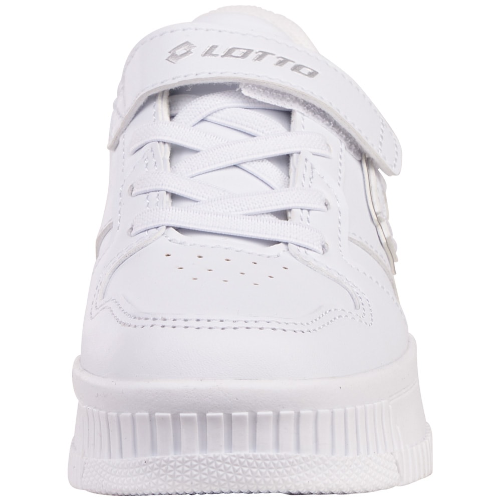 lotto Sneaker, - mit metallisch schimmernden Details
