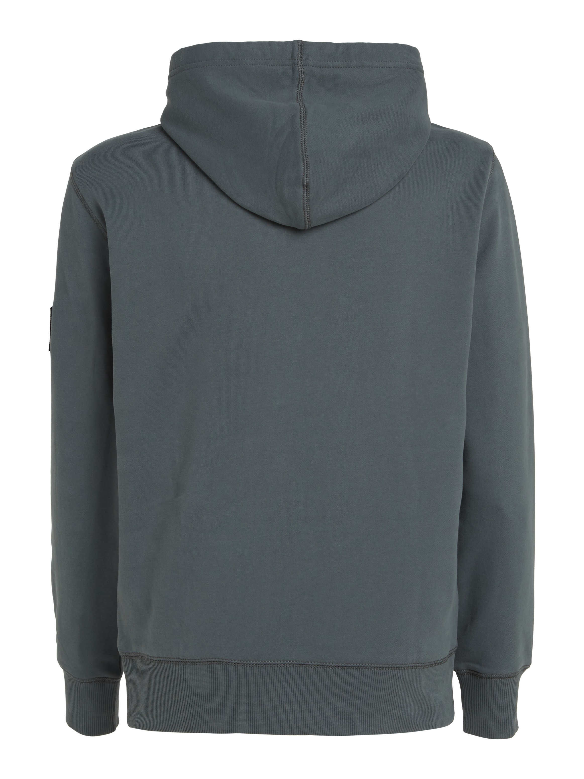 Calvin Klein Jeans Kapuzensweatshirt »BADGE HOODIE«, mit Logopatch