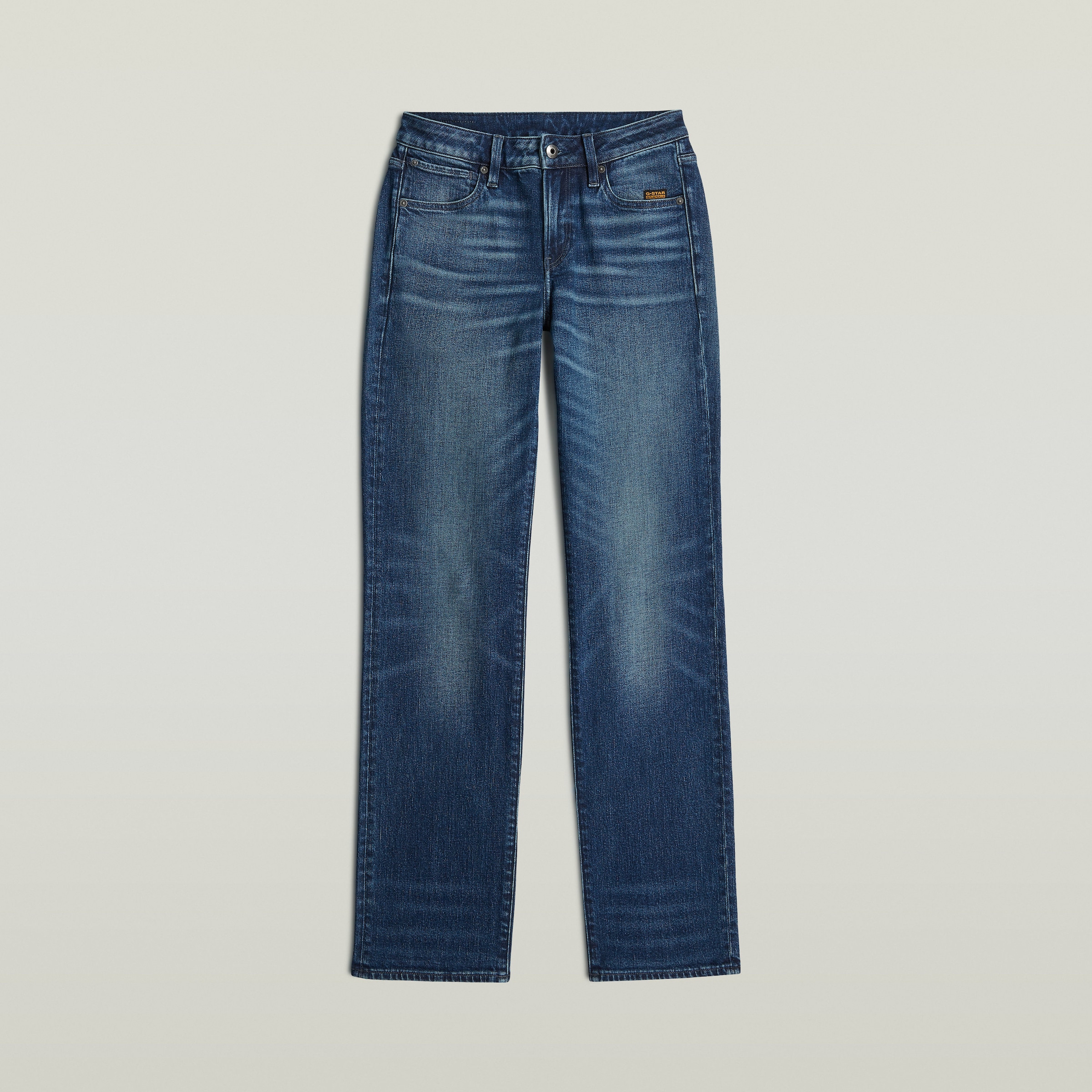 G-STAR 5-Pocket-Jeans »G-Straight Wmn« im Straight Fit