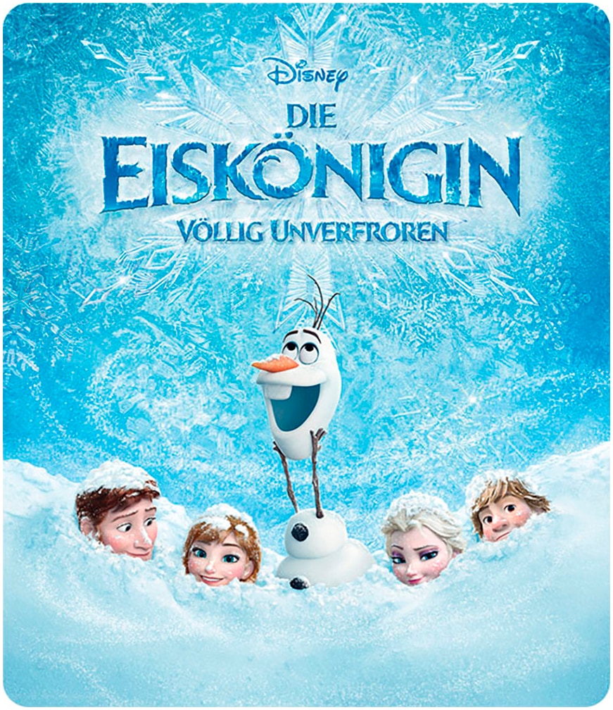 tonies Hörspielfigur »Disney - Die Eiskönigin«