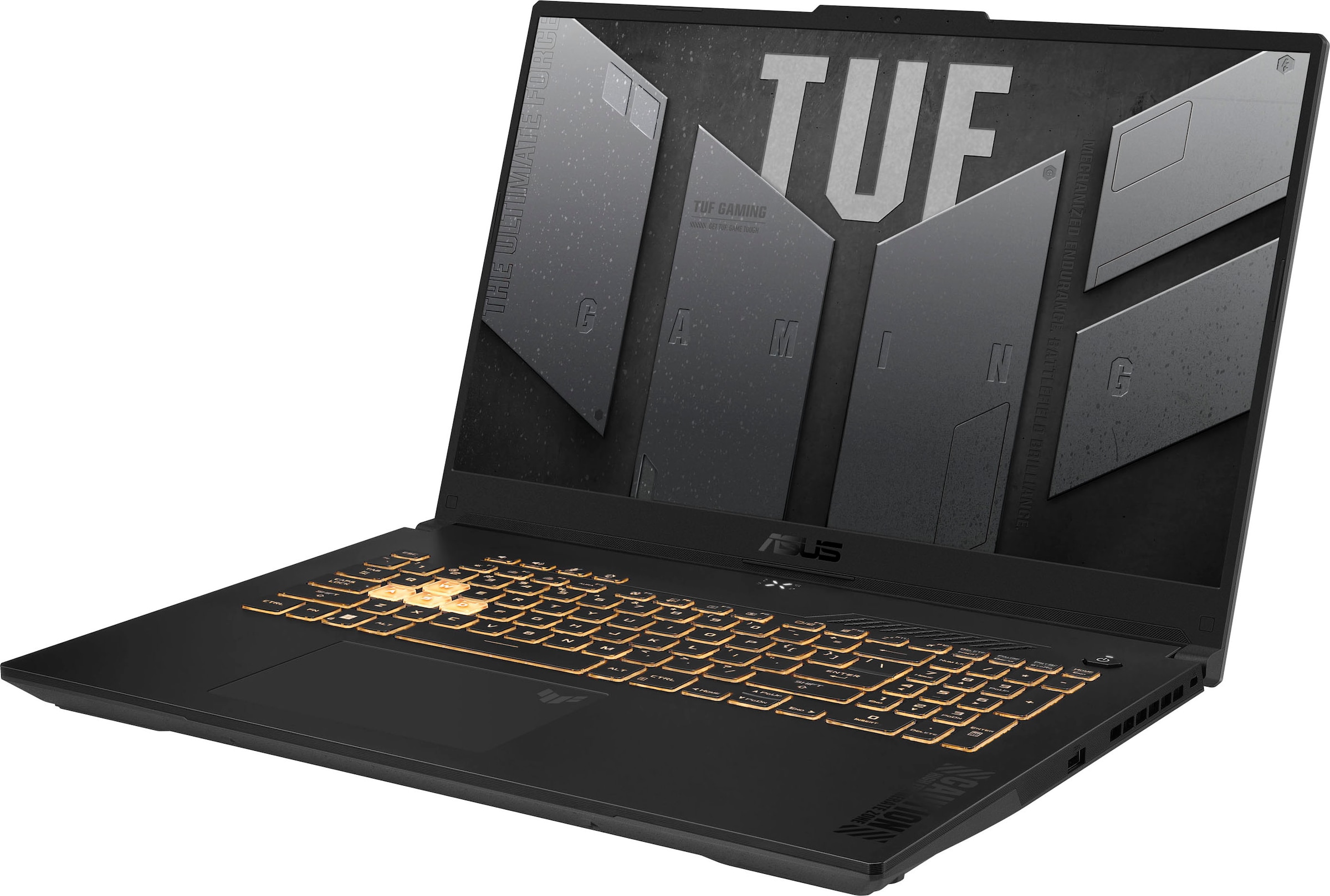 Asus Gaming-Notebook »TUF Gaming F17 FX707VI-HX045W i7-13620H«, 43,9 cm, / 17,3 Zoll, Intel, Core i7, GeForce RTX 4070, 1000 GB SSD