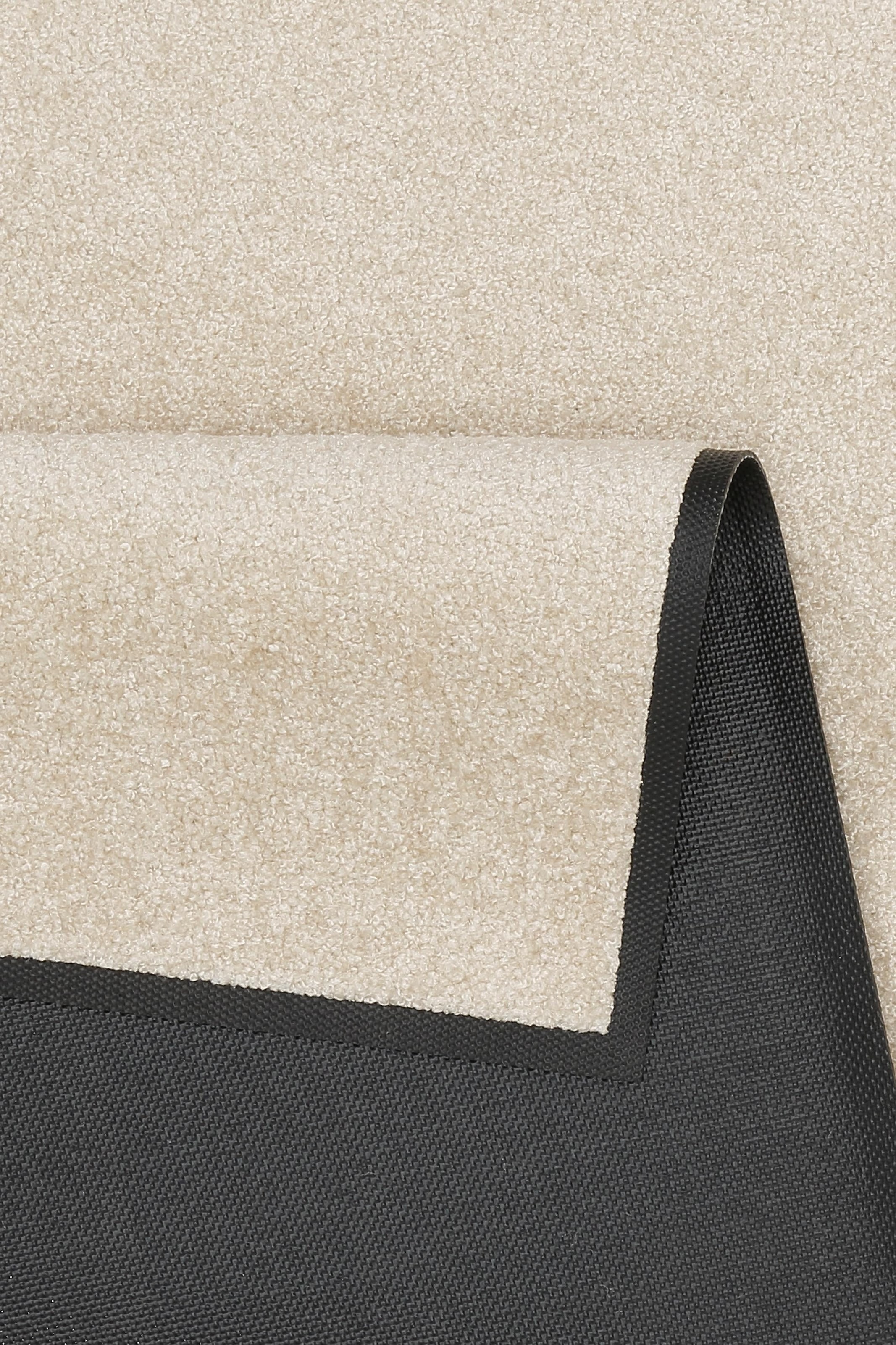 wash+dry by Kleen-Tex Fußmatte »Trend Uni, Schmutzfangmatte, waschbar«, rechteckig, 7 mm Höhe, rutschhemmend, In- und Outdoor geeignet, auch als Läufer erhältlich