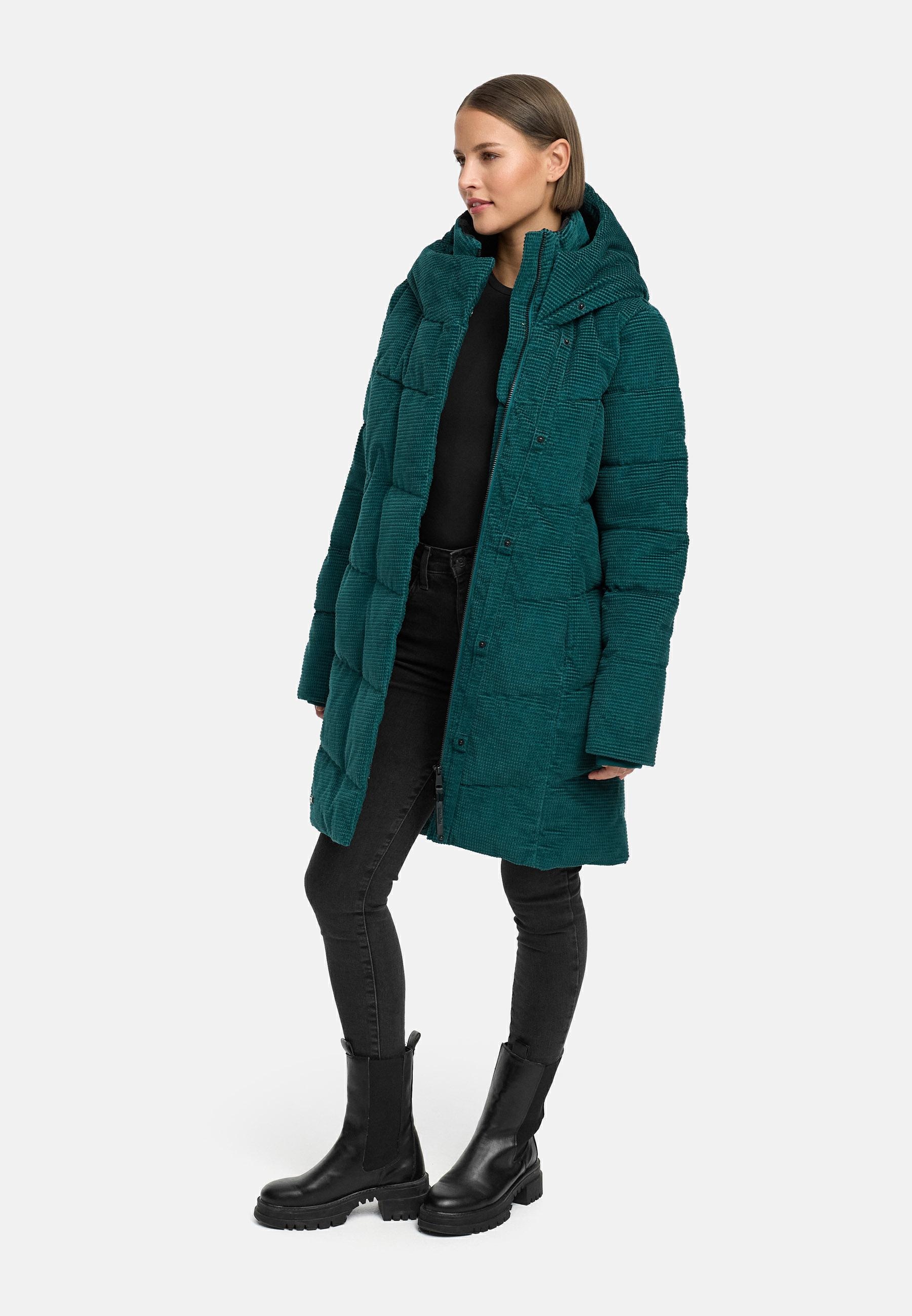 Ragwear Wintermantel »Wintermantel Pavla Cordy YOUMODO«